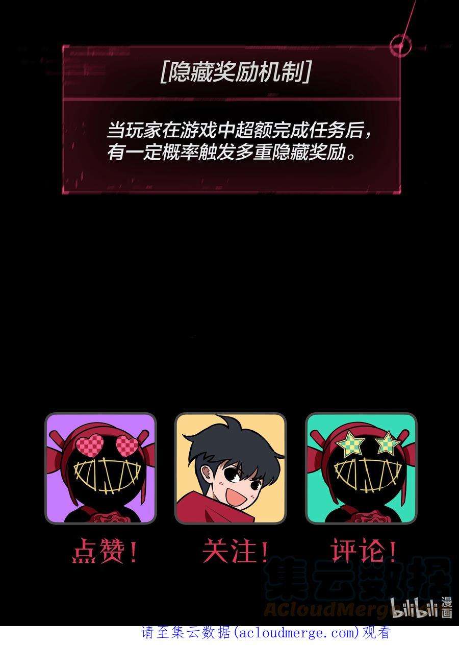 我在诡秘游戏中开无双6 第六话