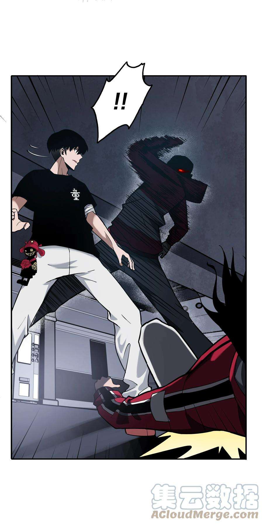 我在诡秘游戏中开无双7 第七话