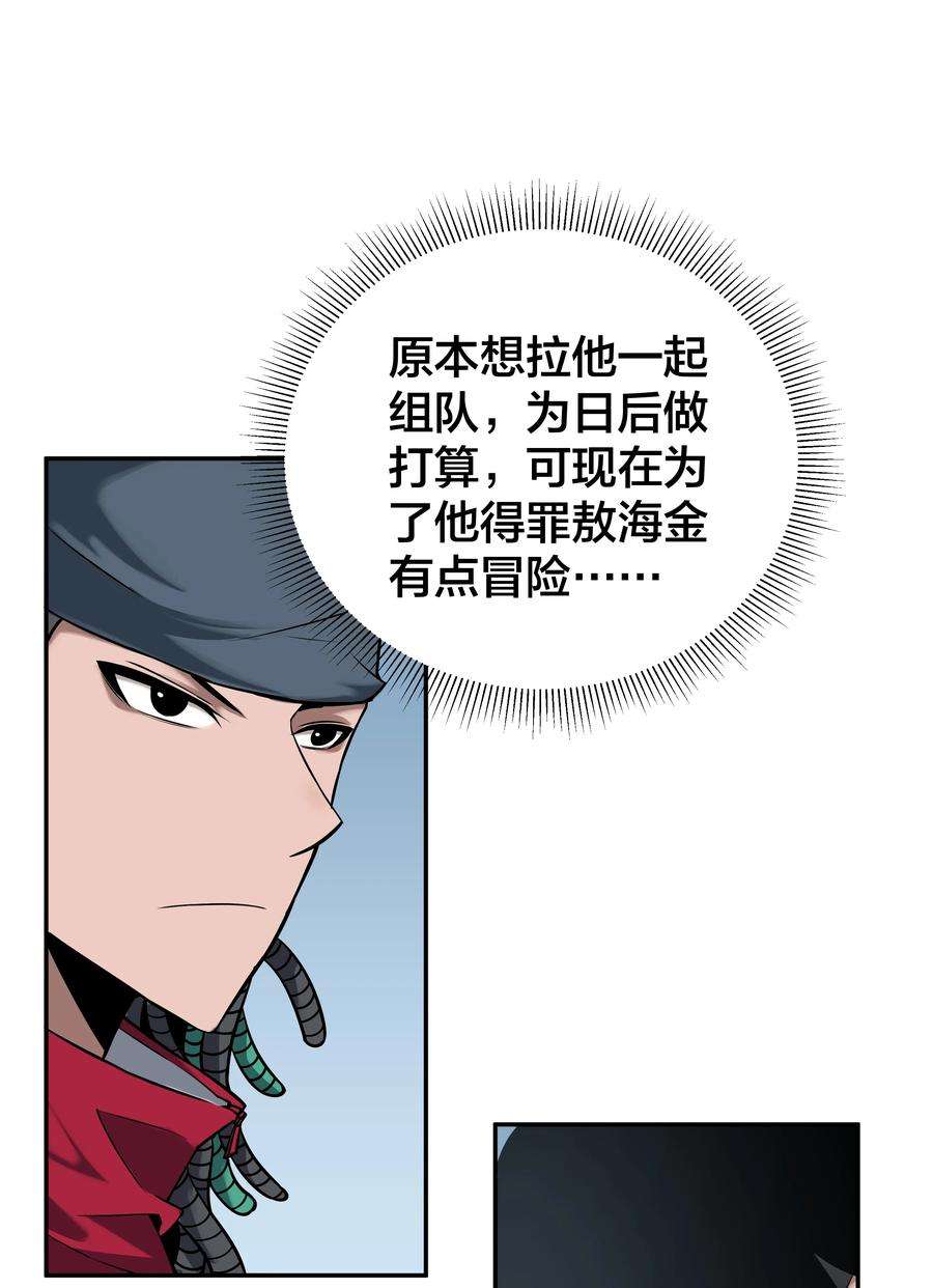 我在诡秘游戏中开无双8 第八话