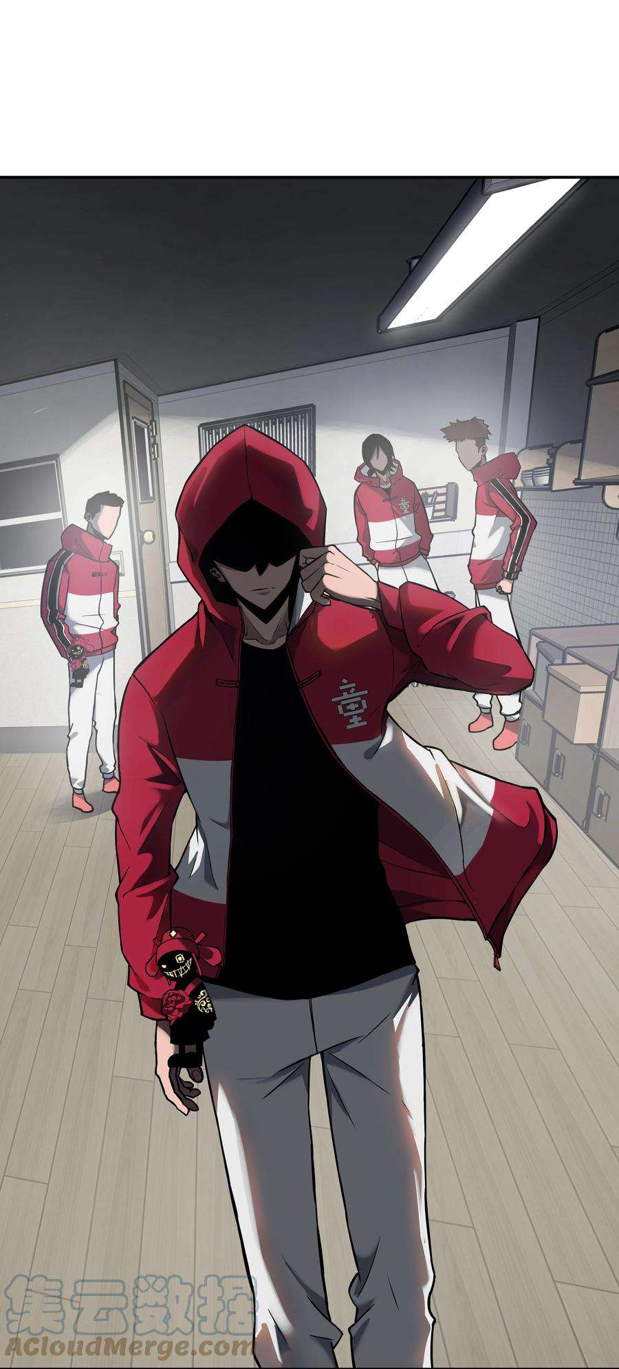 我在诡秘游戏中开无双8 第八话