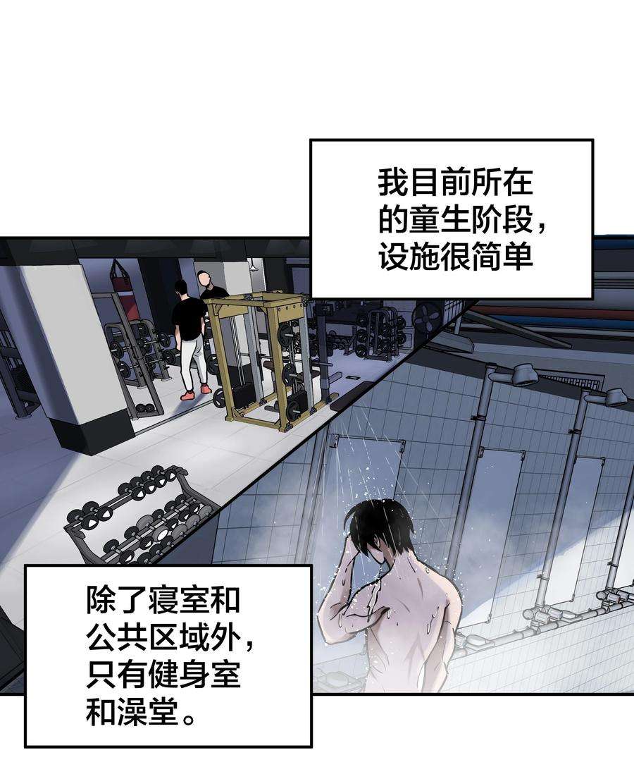 我在诡秘游戏中开无双8 第八话