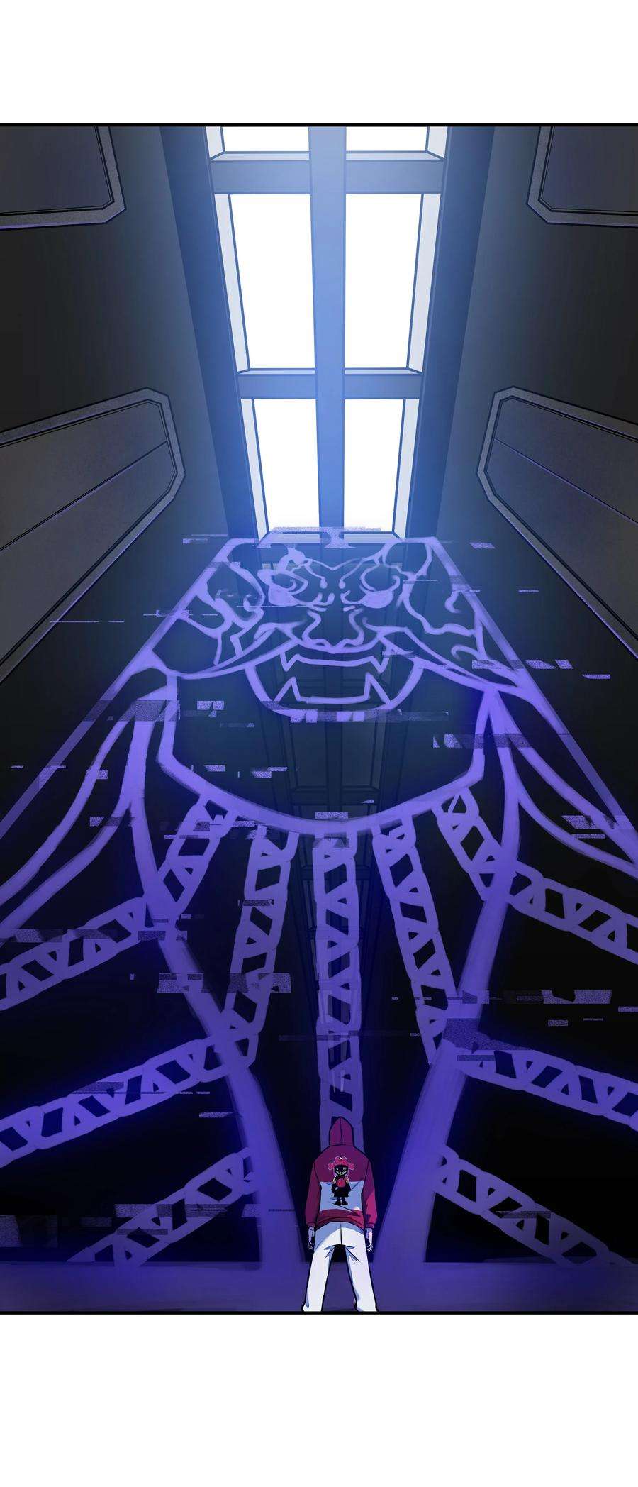 我在诡秘游戏中开无双8 第八话