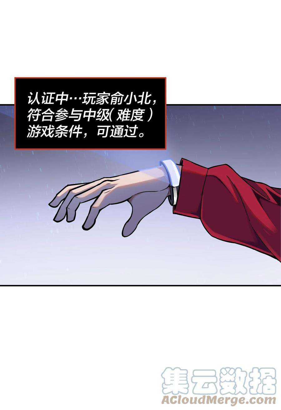 我在诡秘游戏中开无双8 第八话