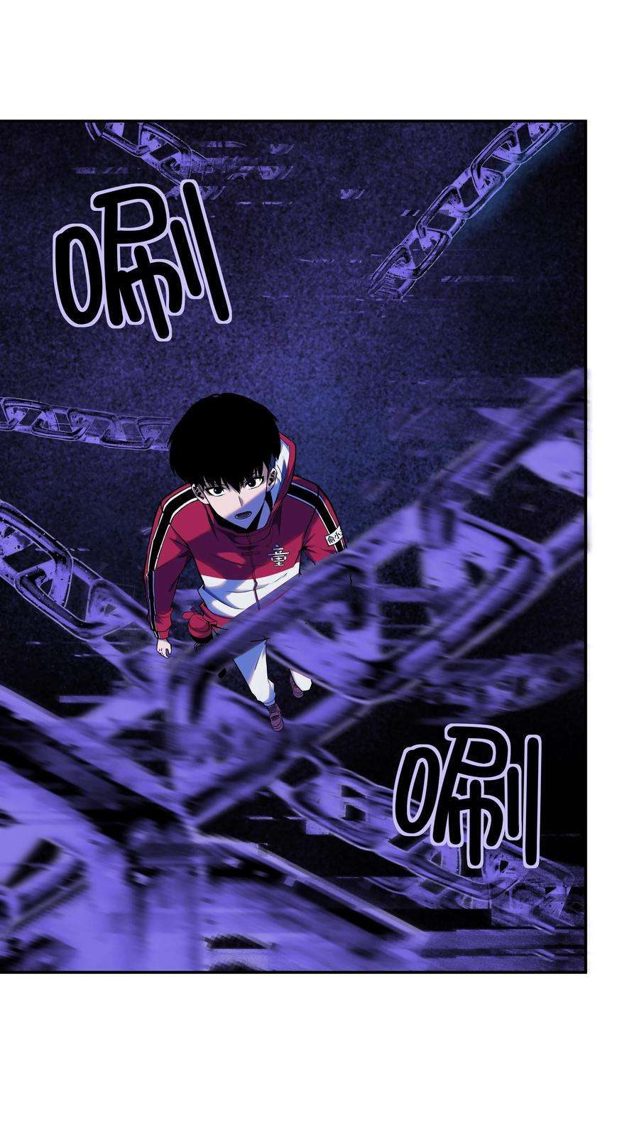 我在诡秘游戏中开无双8 第八话