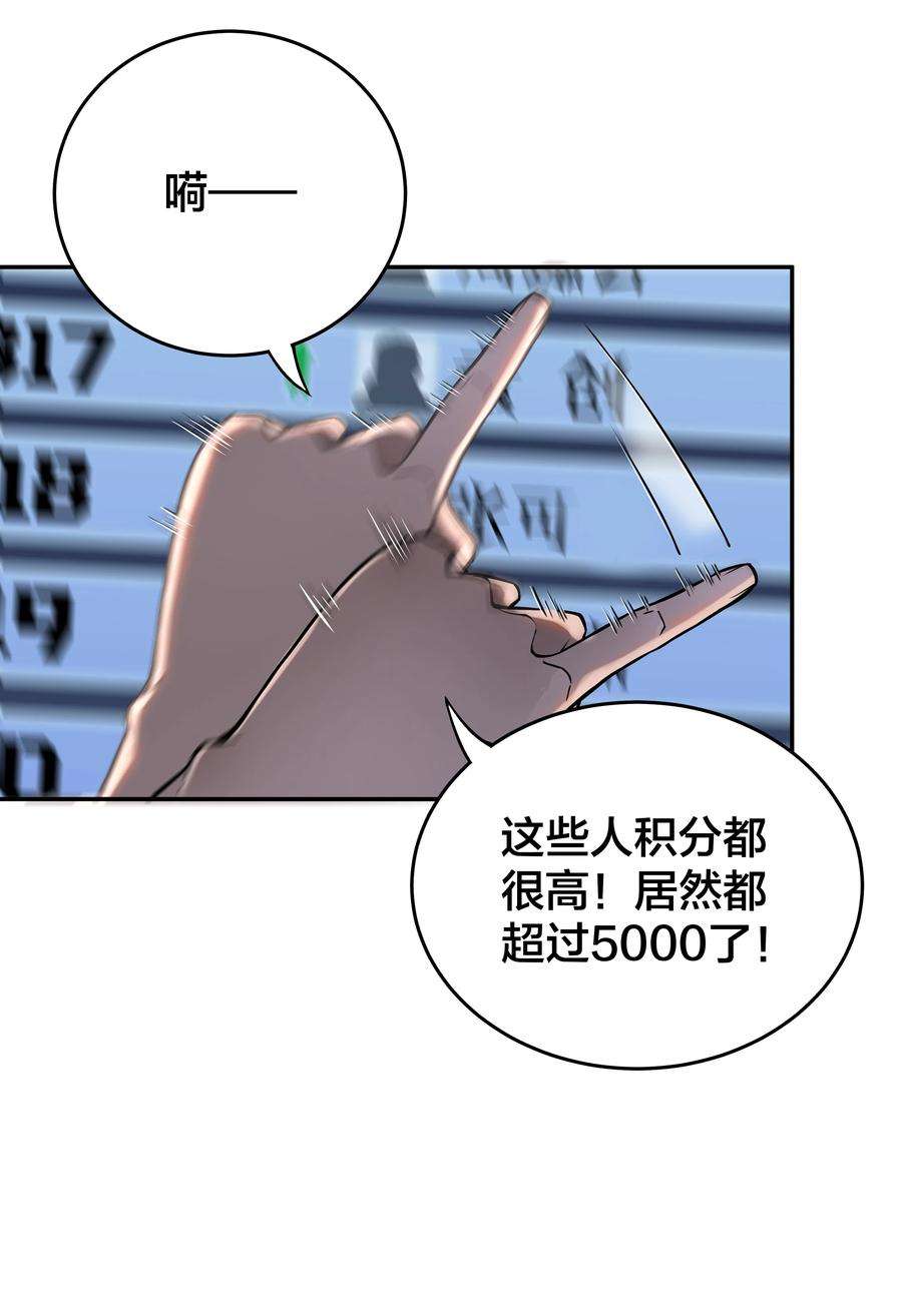 我在诡秘游戏中开无双8 第八话