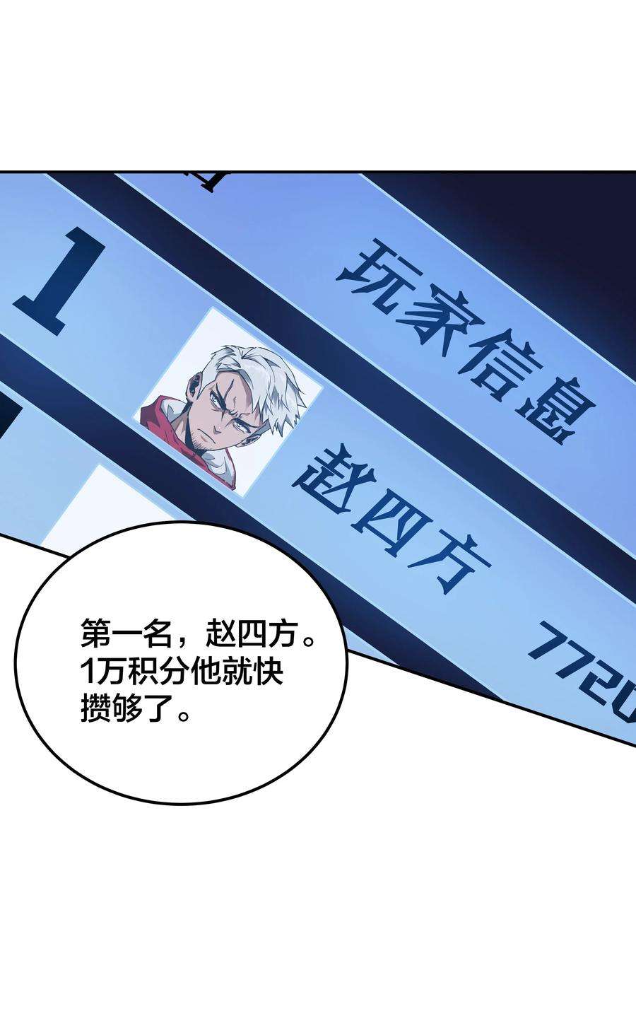 我在诡秘游戏中开无双8 第八话