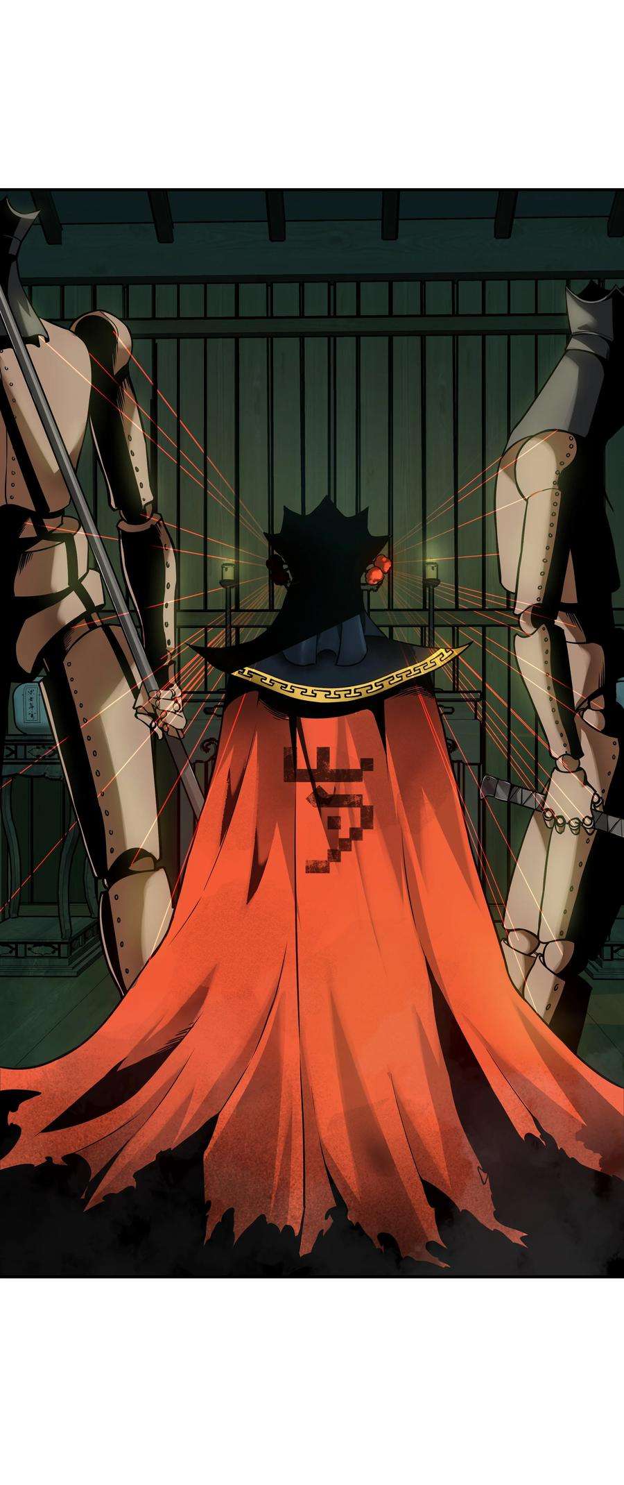 我在诡秘游戏中开无双9 第九话