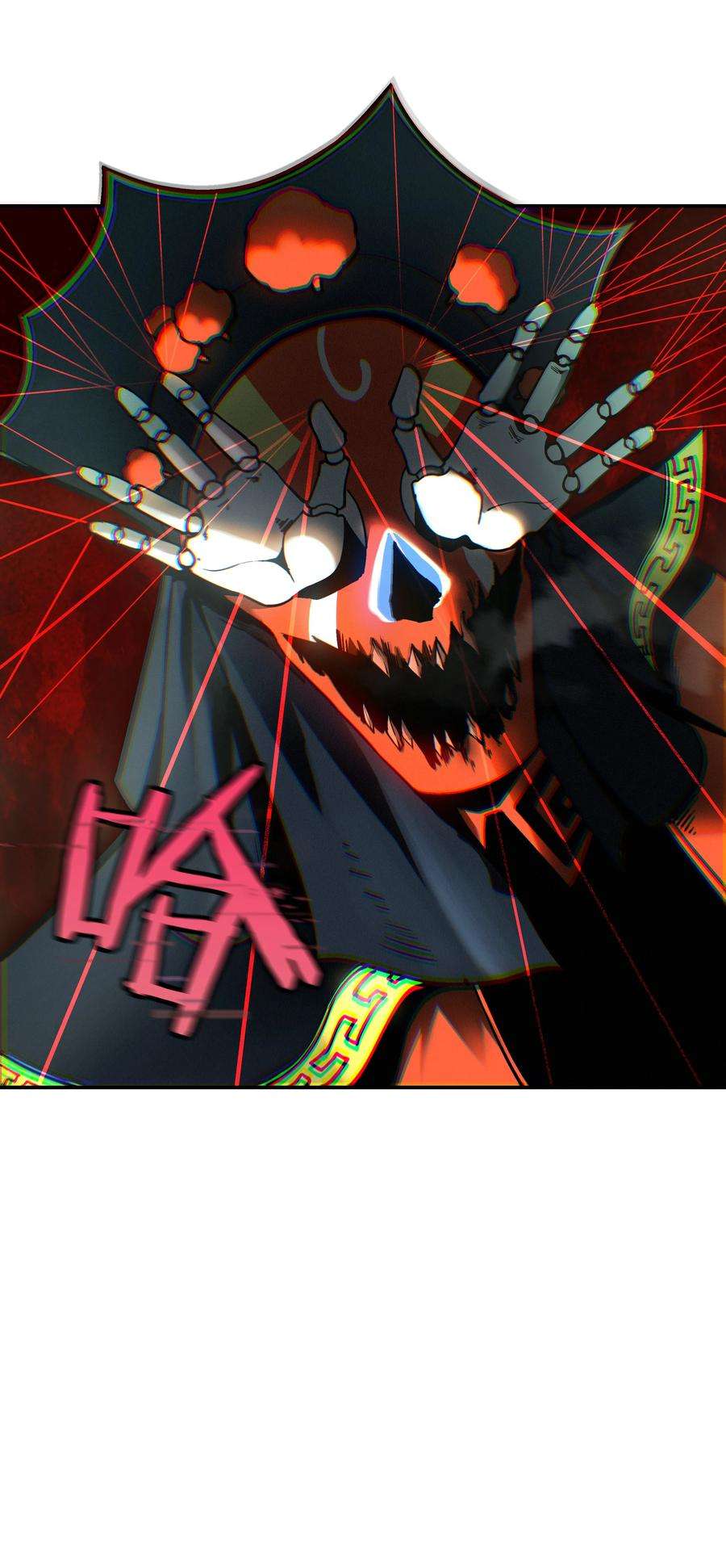 我在诡秘游戏中开无双9 第九话