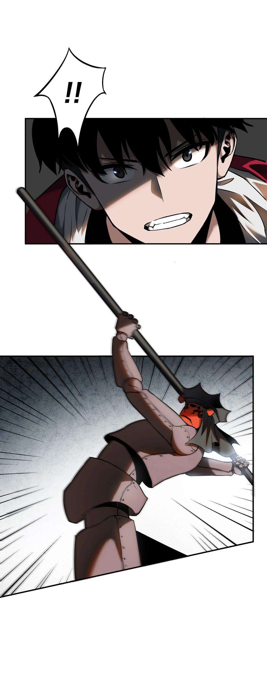 我在诡秘游戏中开无双9 第九话