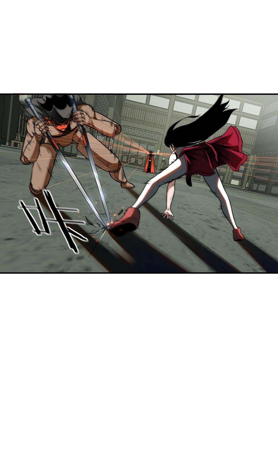 我在诡秘游戏中开无双9 第九话