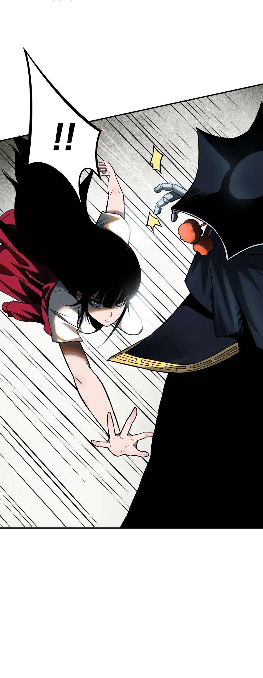 我在诡秘游戏中开无双9 第九话