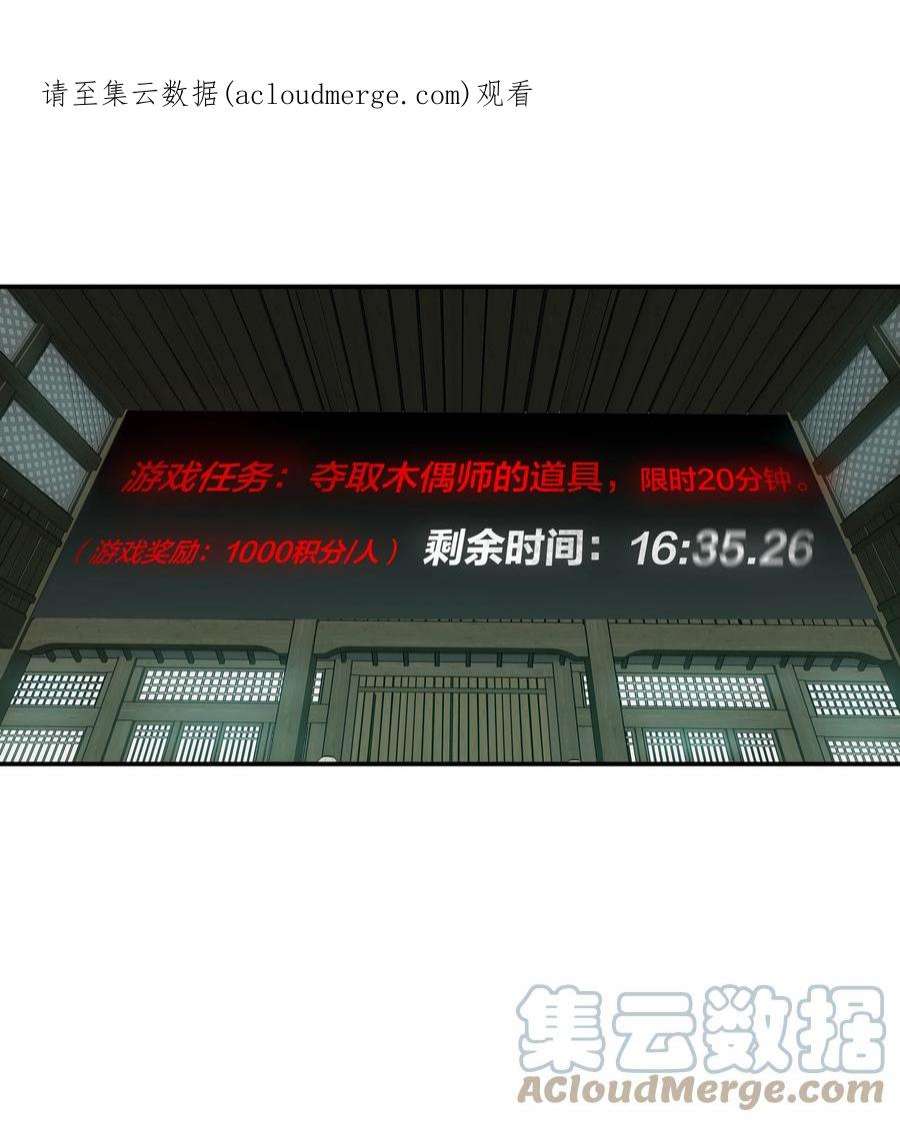 我在诡秘游戏中开无双11 第十话