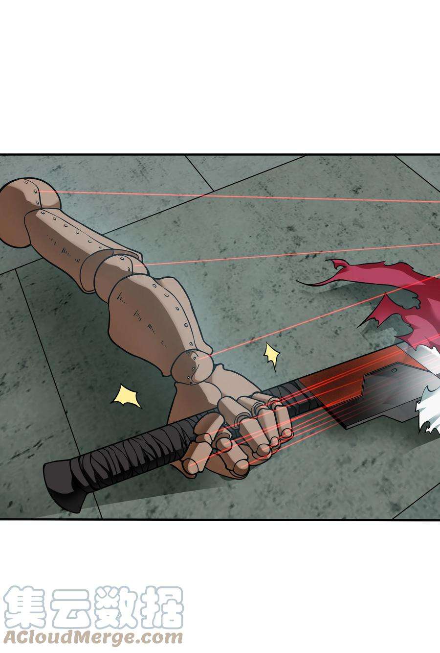 我在诡秘游戏中开无双11 第十话