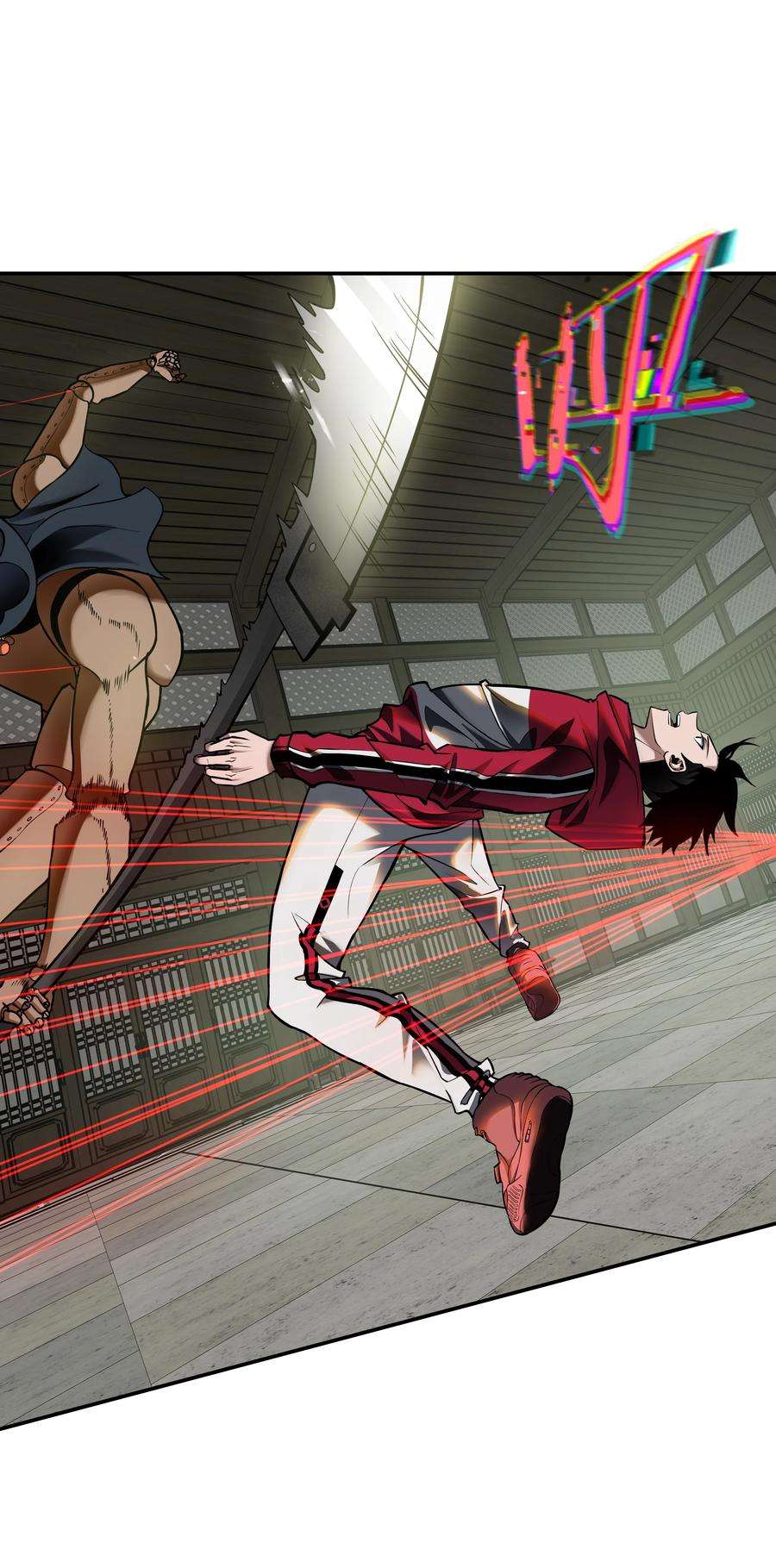 我在诡秘游戏中开无双11 第十话