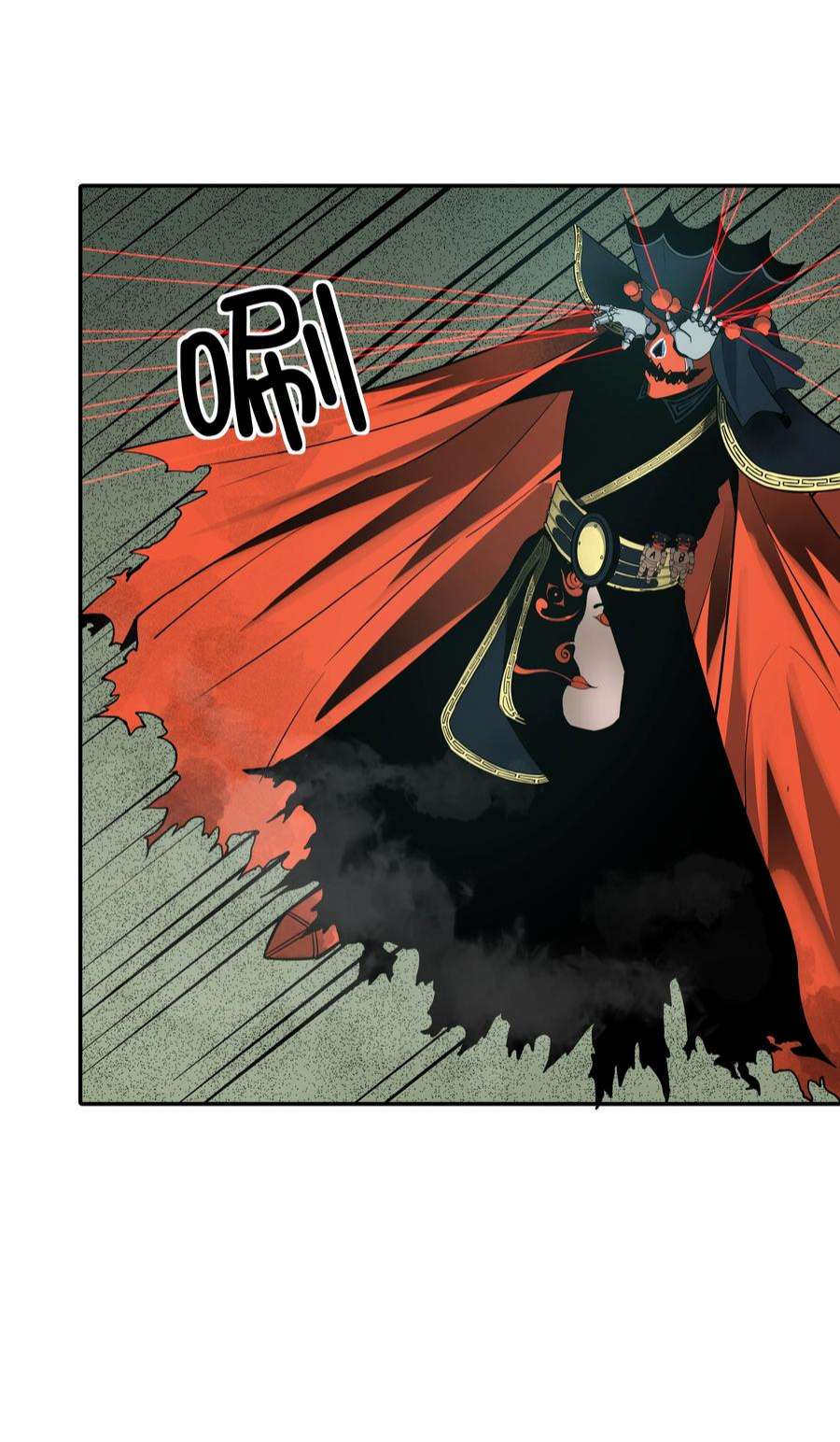 我在诡秘游戏中开无双11 第十话