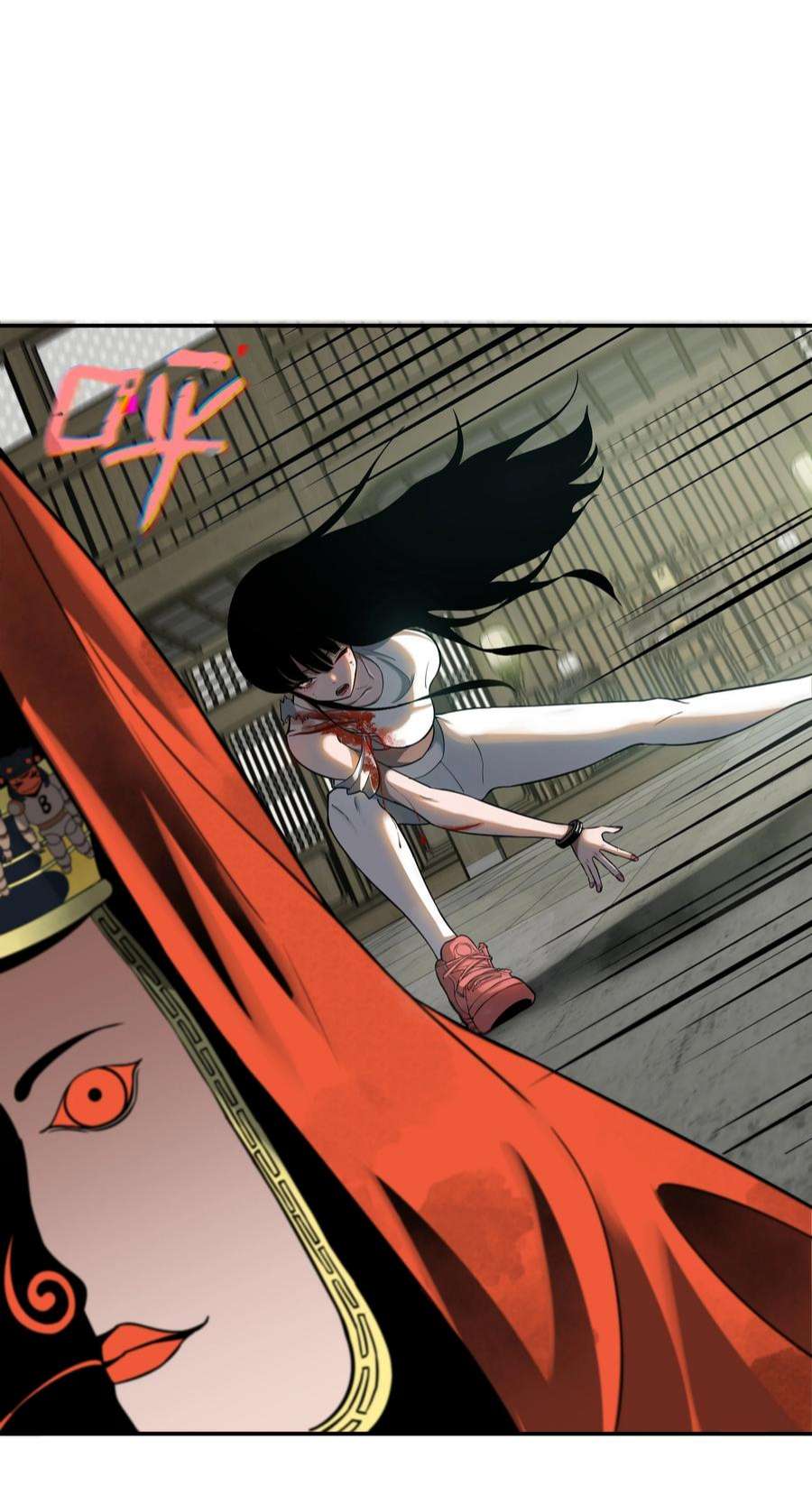 我在诡秘游戏中开无双11 第十话