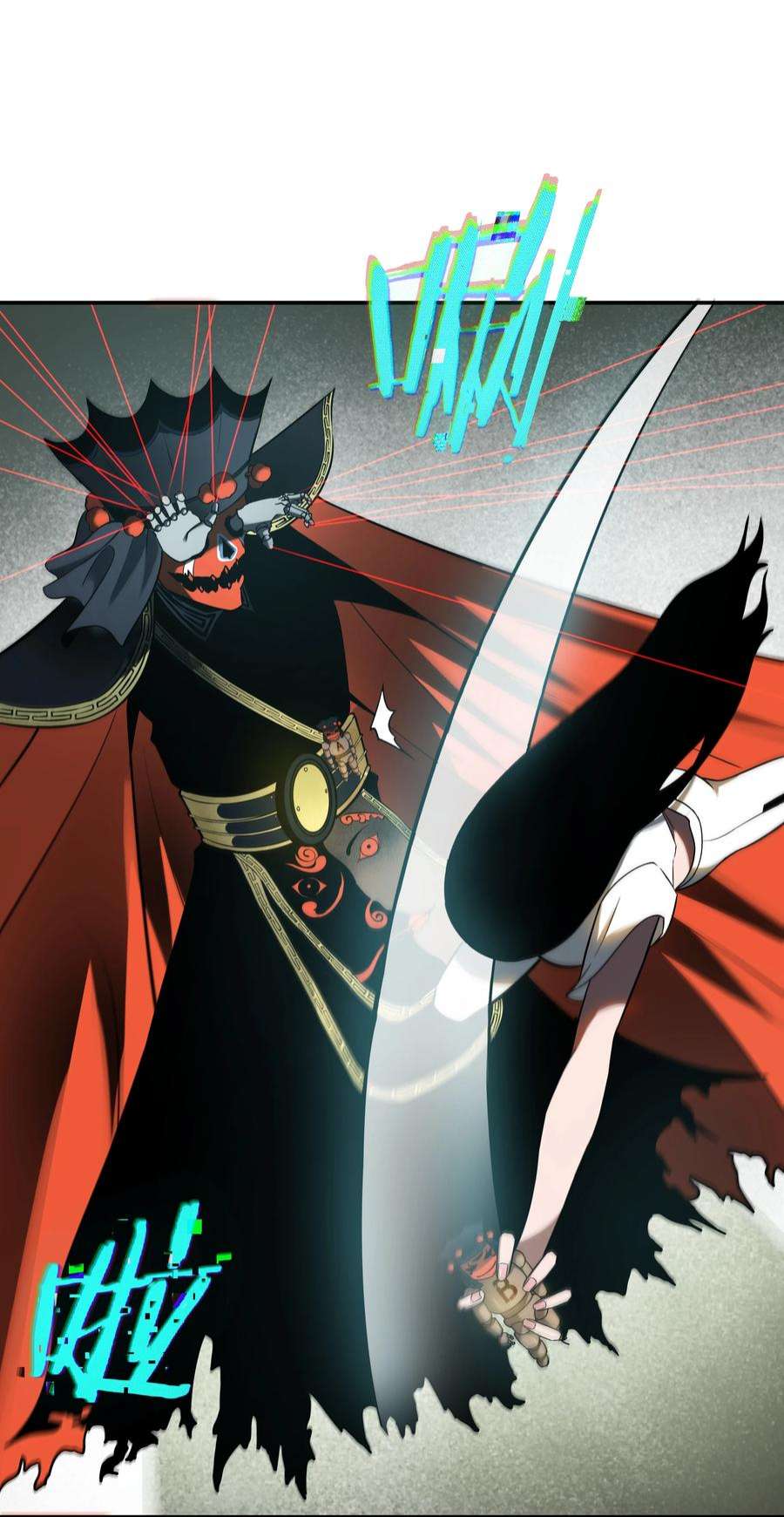 我在诡秘游戏中开无双11 第十话