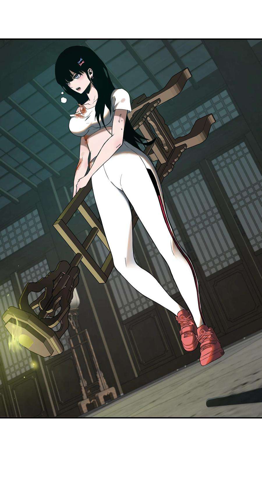 我在诡秘游戏中开无双13 第十二话