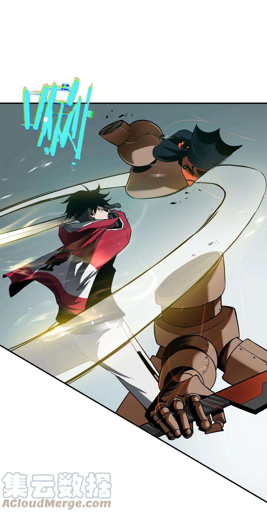 我在诡秘游戏中开无双13 第十二话