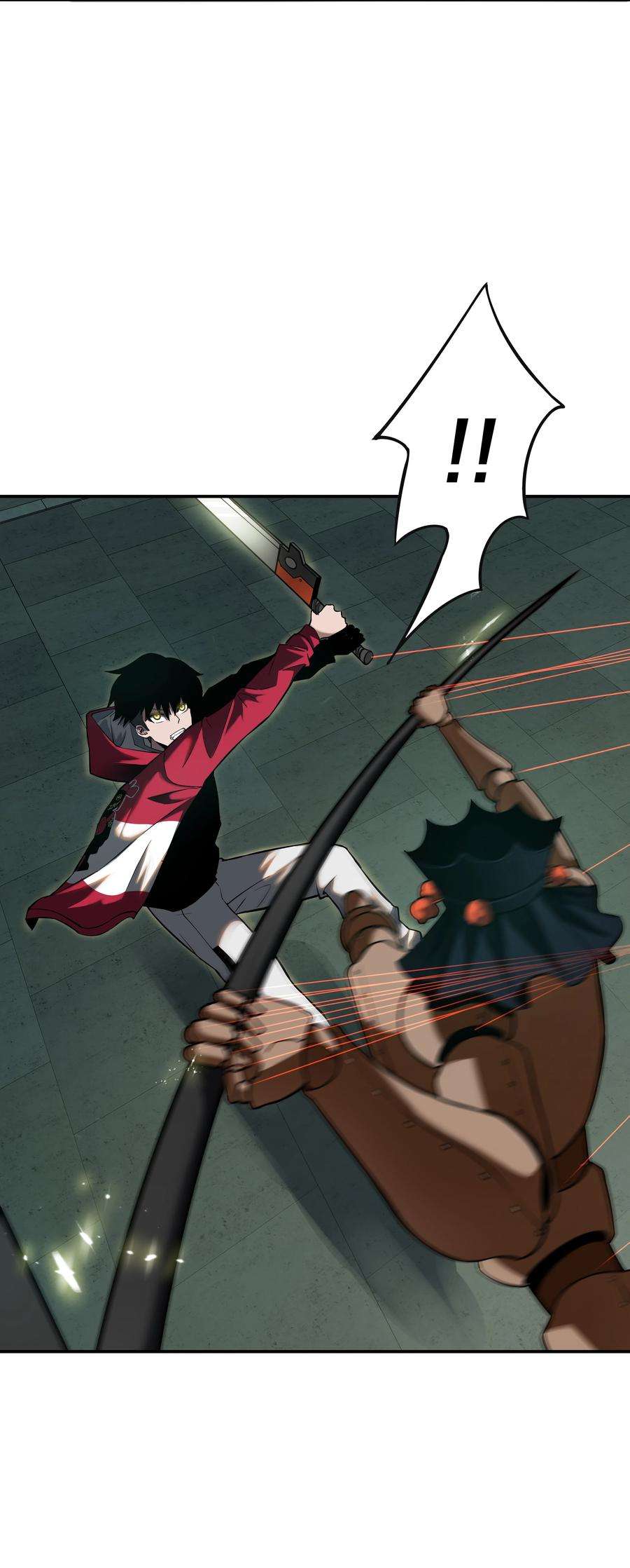 我在诡秘游戏中开无双13 第十二话