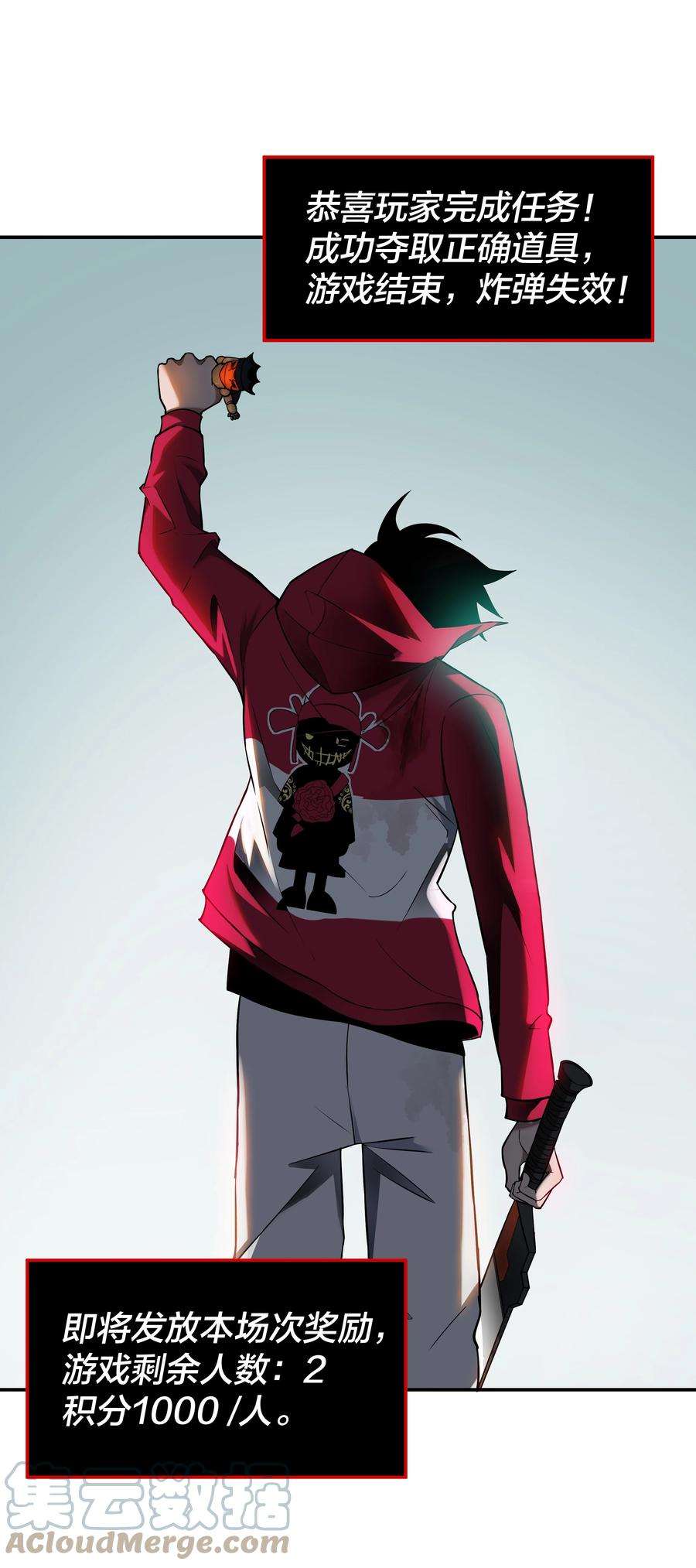 我在诡秘游戏中开无双13 第十二话