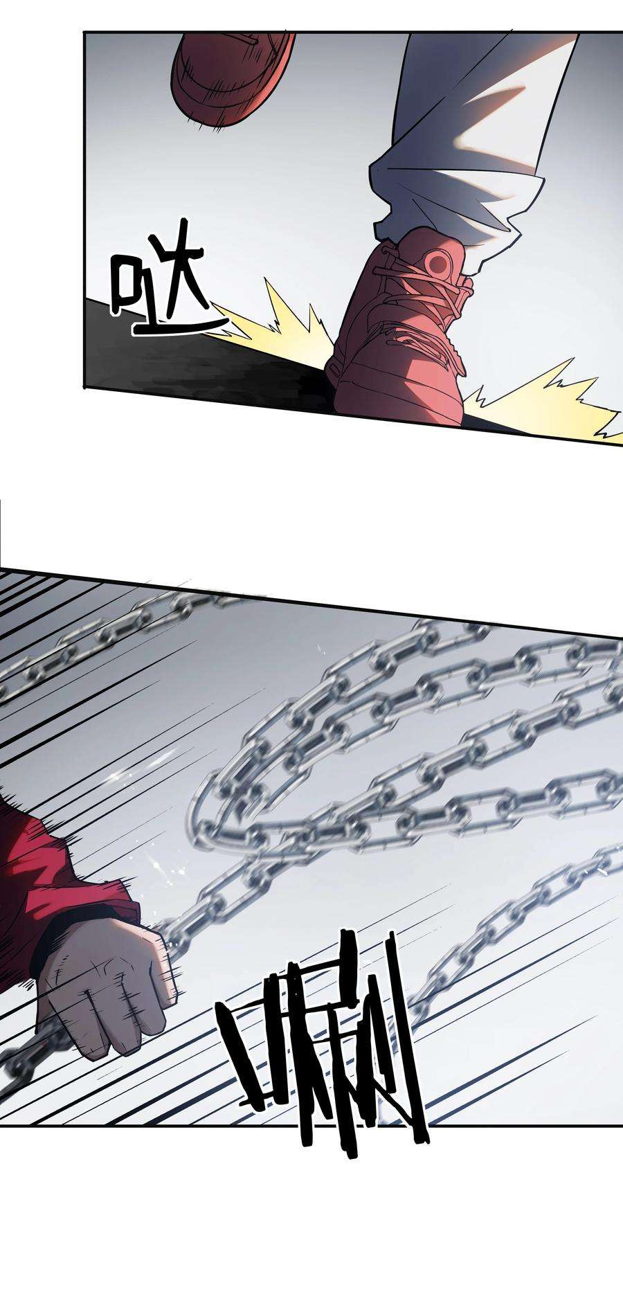 我在诡秘游戏中开无双14 第十三话