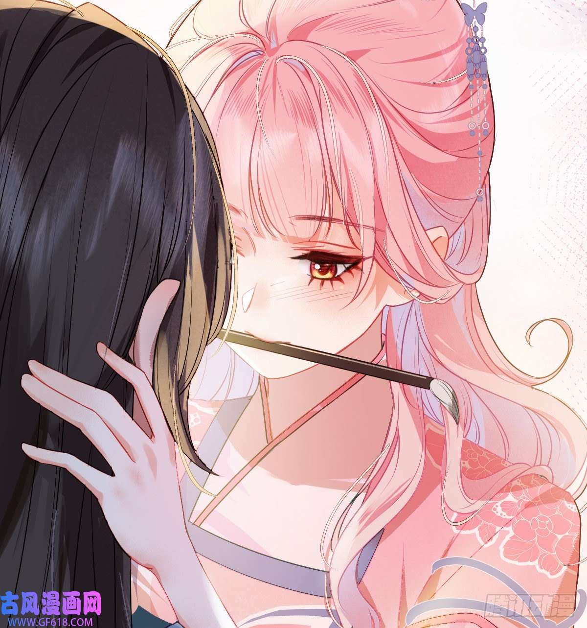 公主她始乱终弃后预告