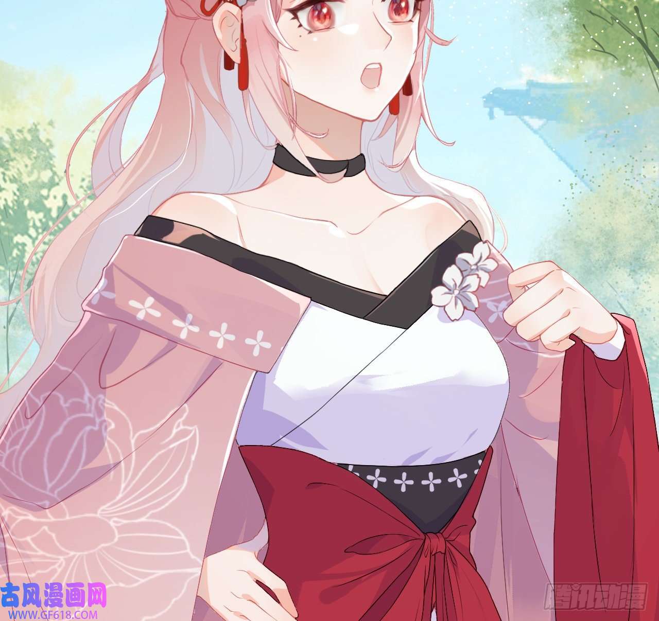 公主她始乱终弃后03 从此皇叔不早朝？