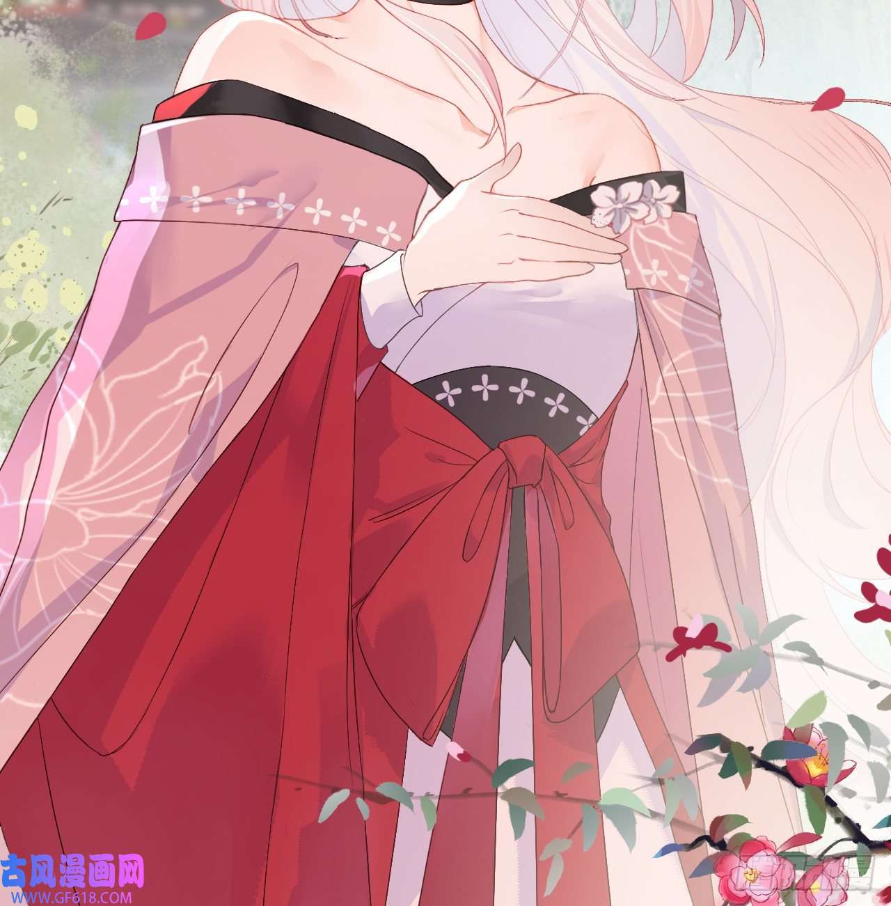 公主她始乱终弃后03 从此皇叔不早朝？