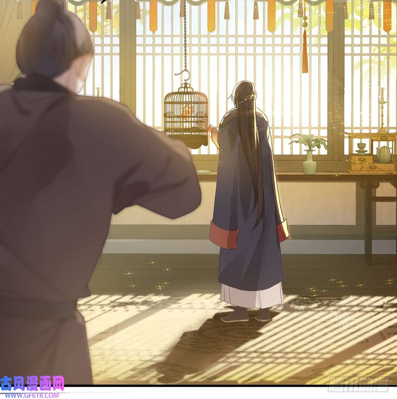 公主她始乱终弃后03 从此皇叔不早朝？