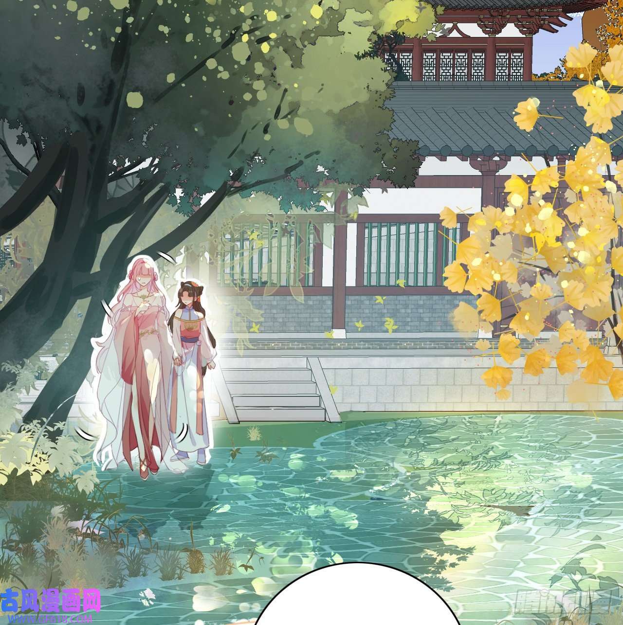 公主她始乱终弃后03 从此皇叔不早朝？