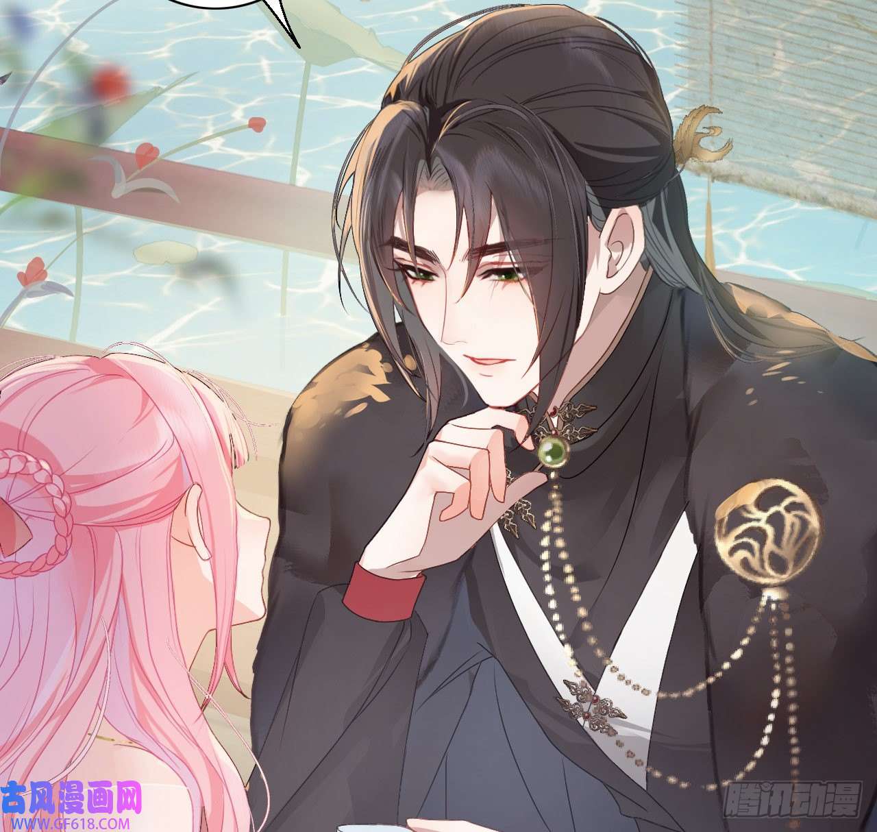 公主她始乱终弃后05 殿下请自重