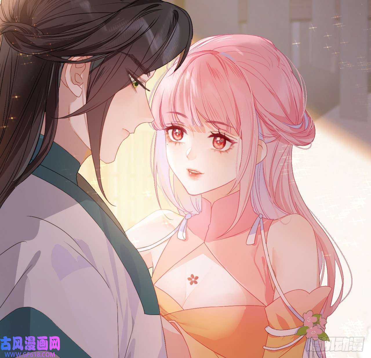 公主她始乱终弃后06 骗身又骗心