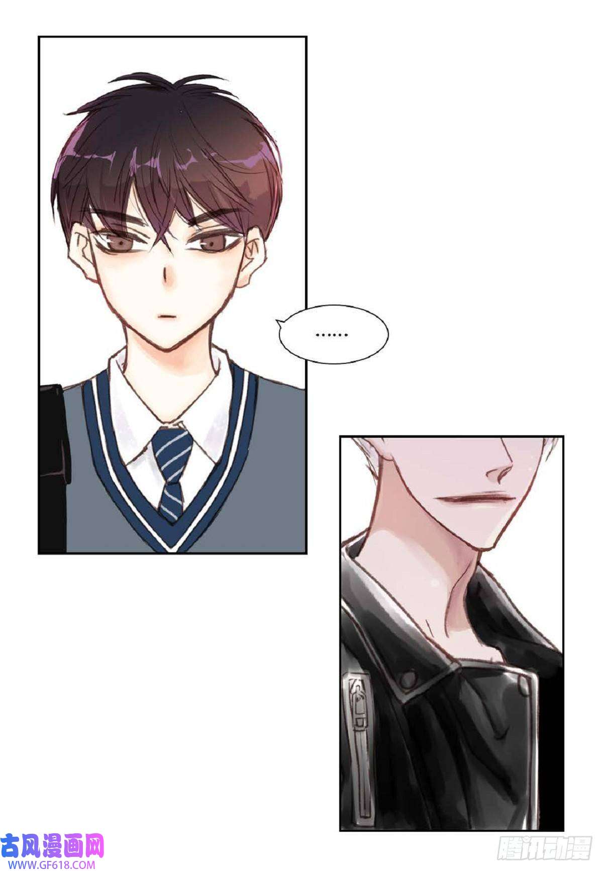 日常多情事001.双胞胎