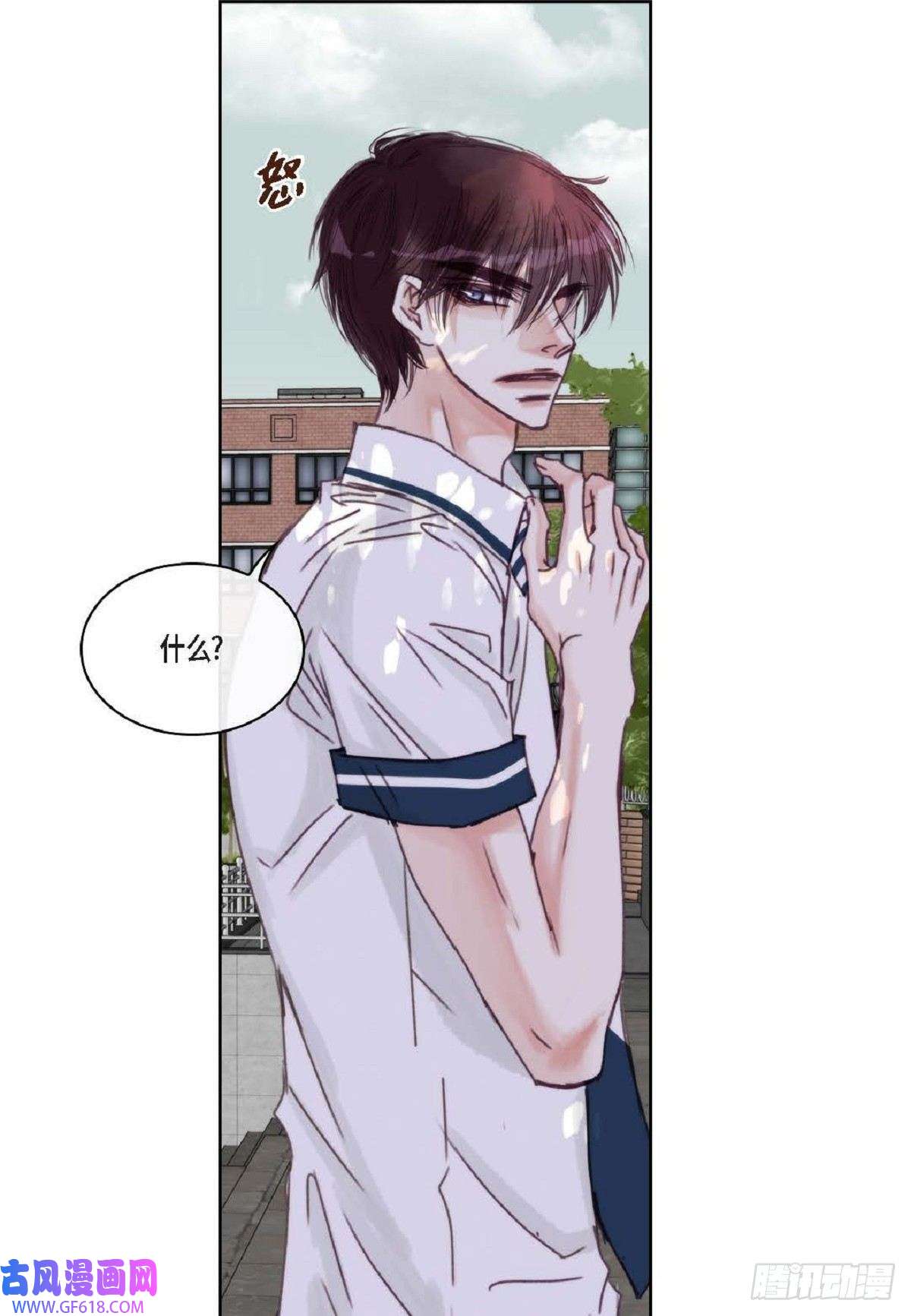 日常多情事020.到此为止吧