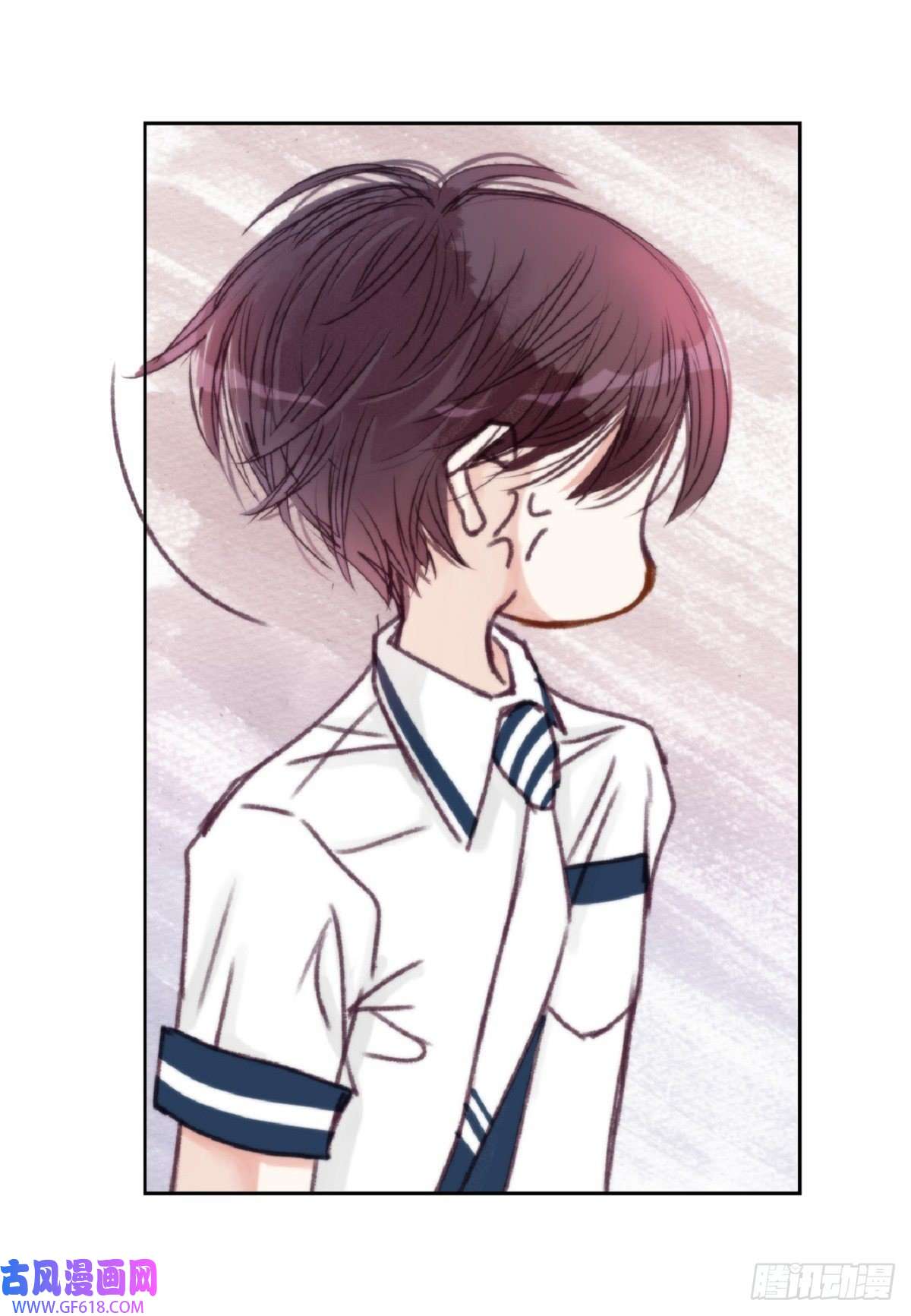 日常多情事020.到此为止吧