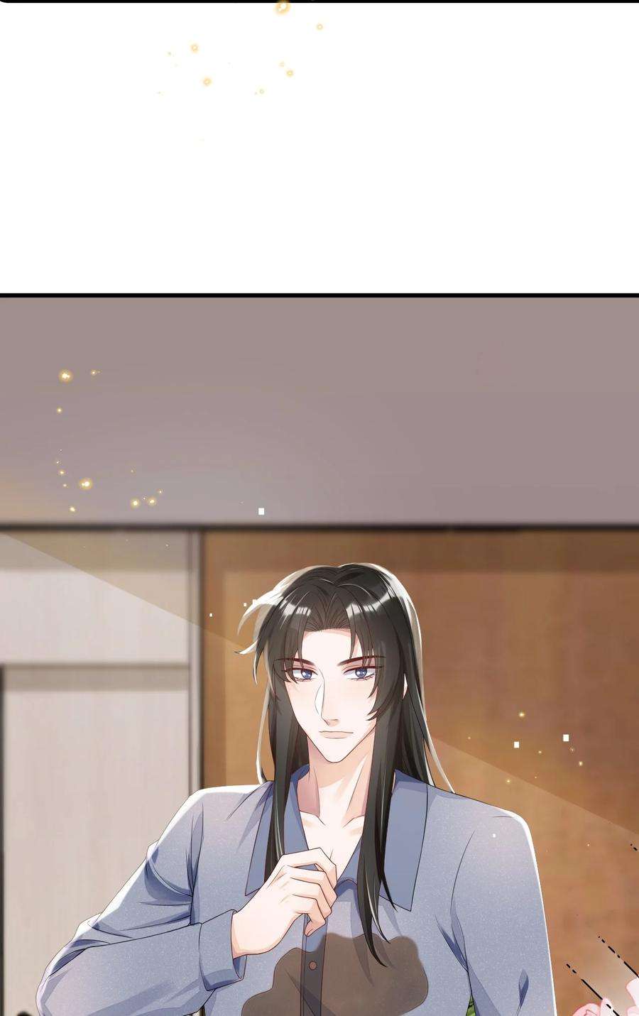 穿成总裁文里的秘书03 洒水车型玛丽苏