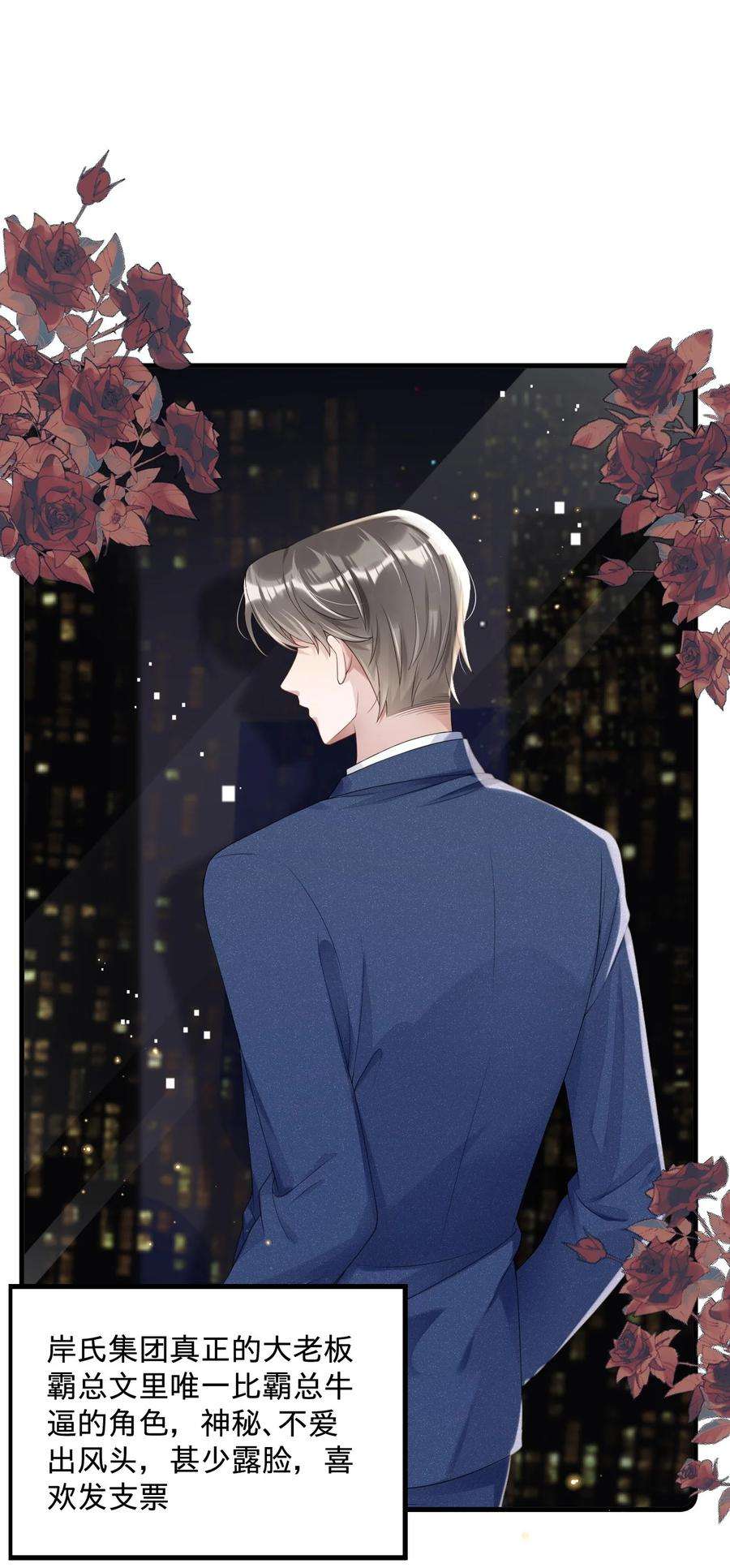 穿成总裁文里的秘书04 没搞错？霸总居然是……
