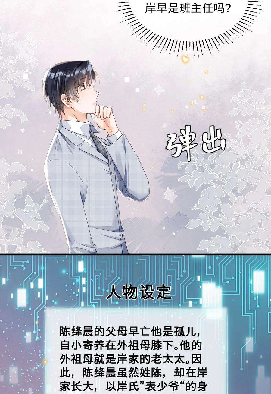 穿成总裁文里的秘书04 没搞错？霸总居然是……