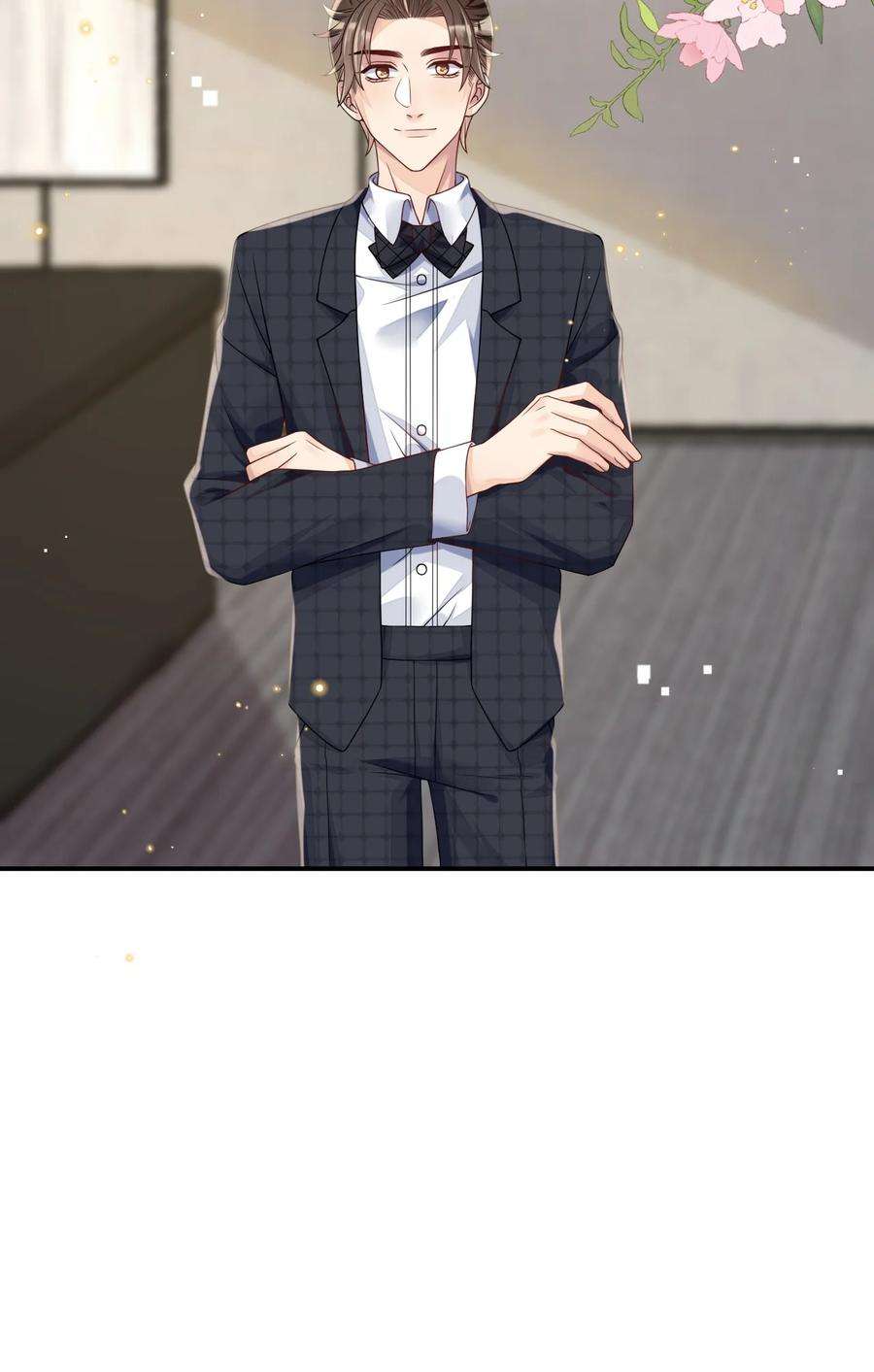穿成总裁文里的秘书06 男人，你这是在玩火