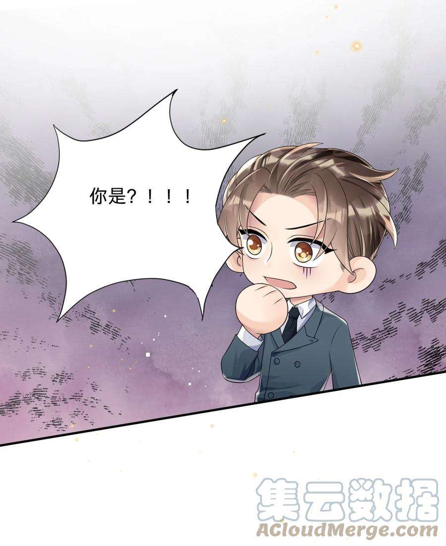 穿成总裁文里的秘书08 燕小老实