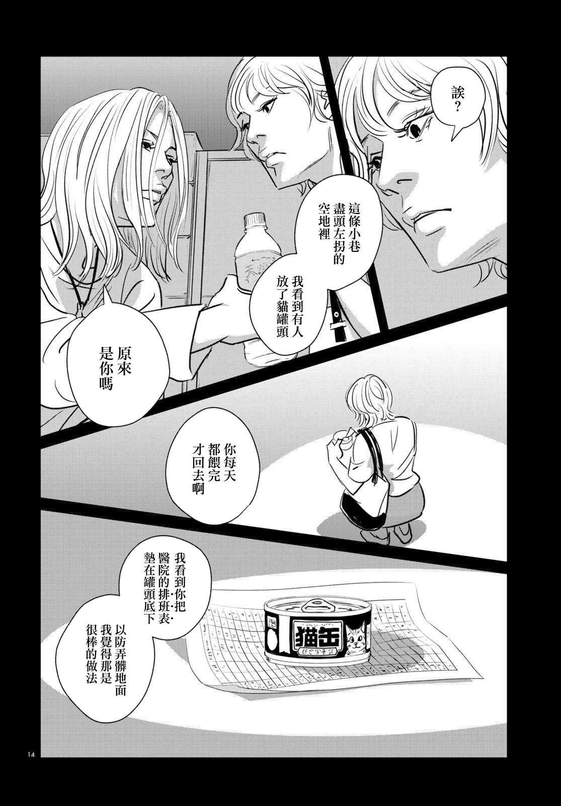 fish第19话