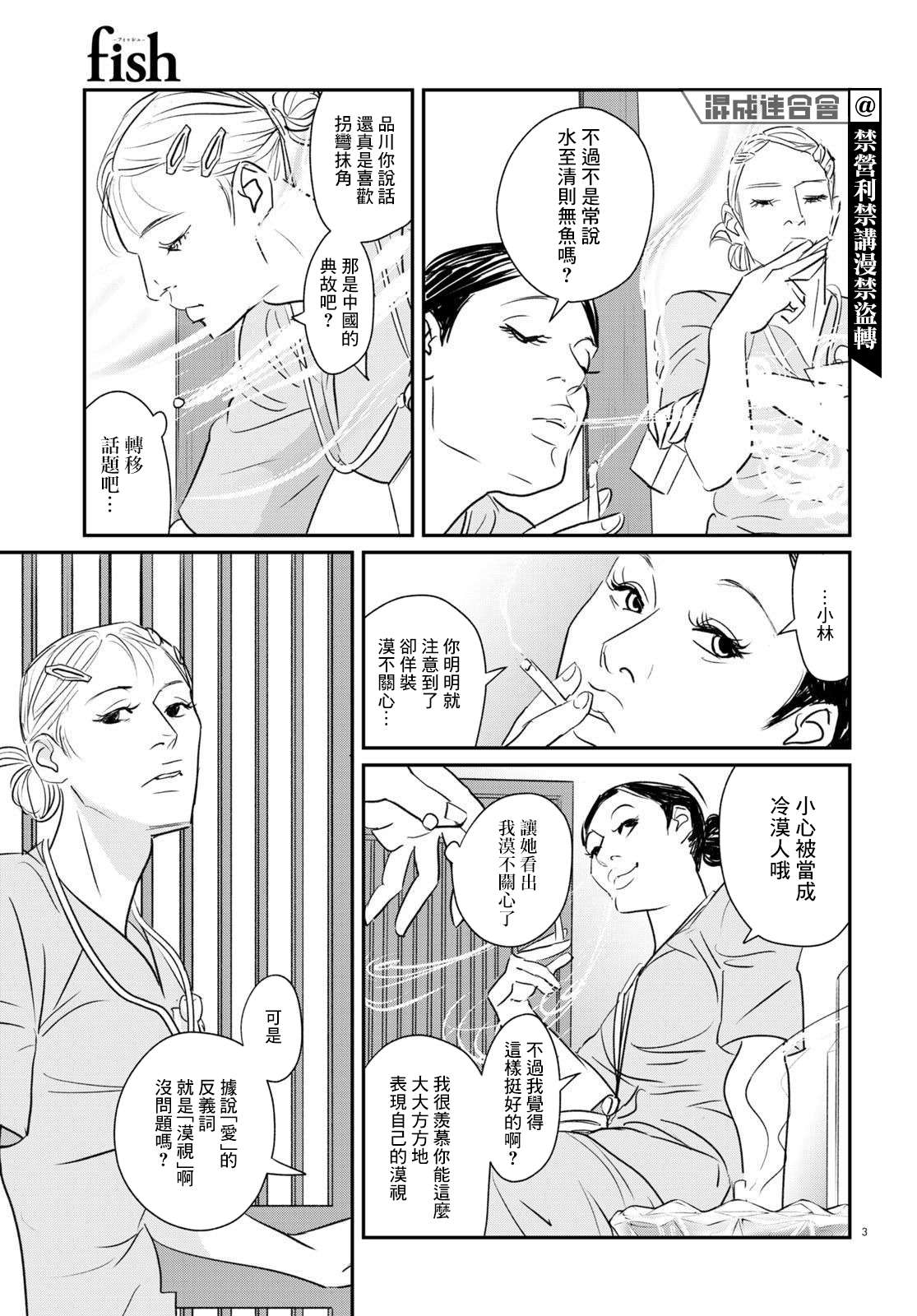 fish第19话