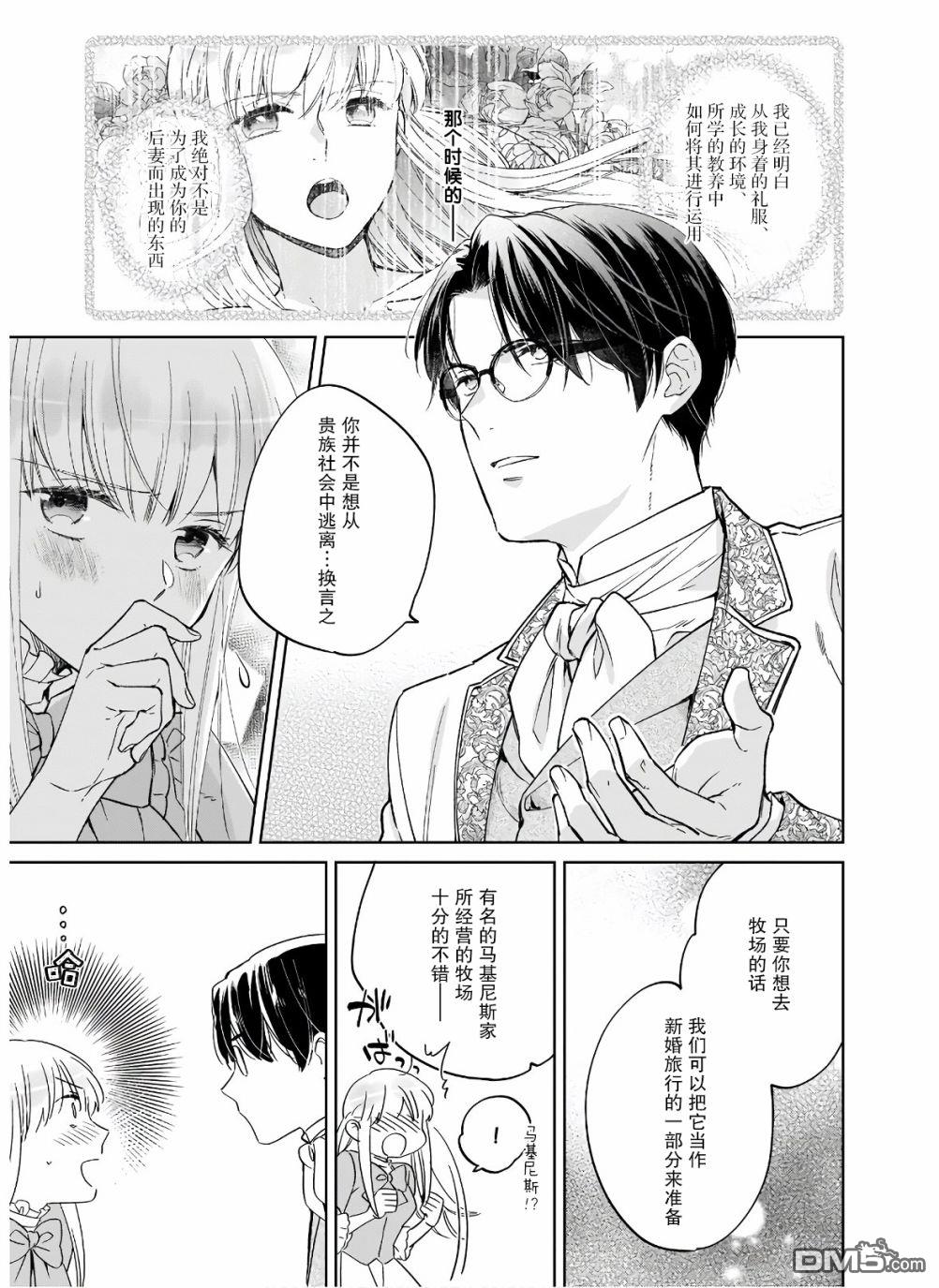 伊丽莎白大小姐华丽的替身生活第6话