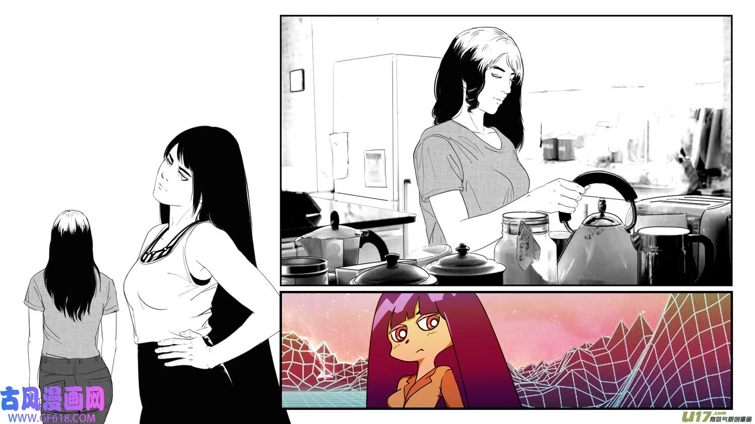 莉莉娅103 繁花梦境