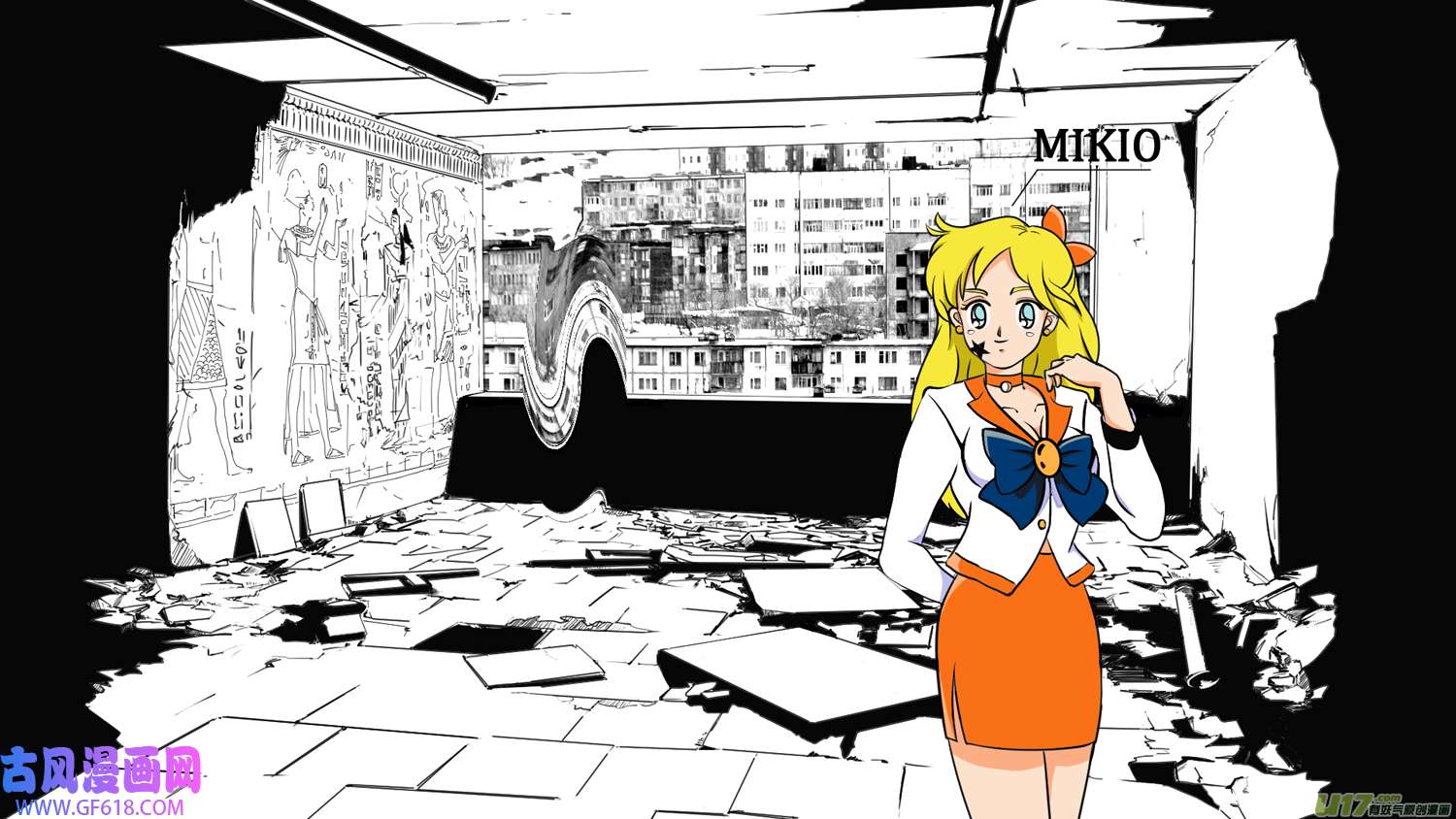 莉莉娅103 繁花梦境