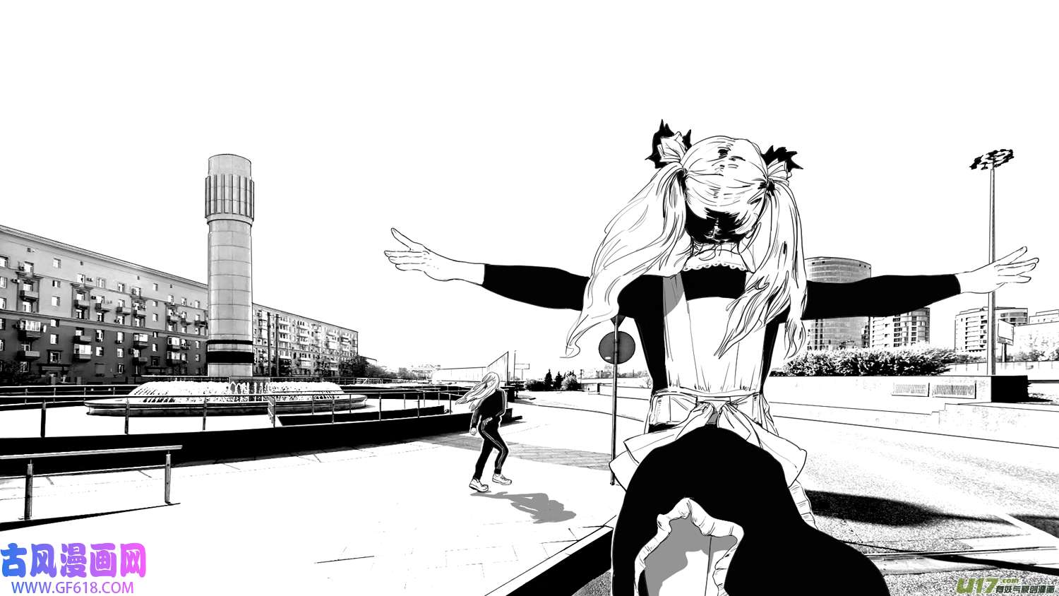 莉莉娅103 繁花梦境