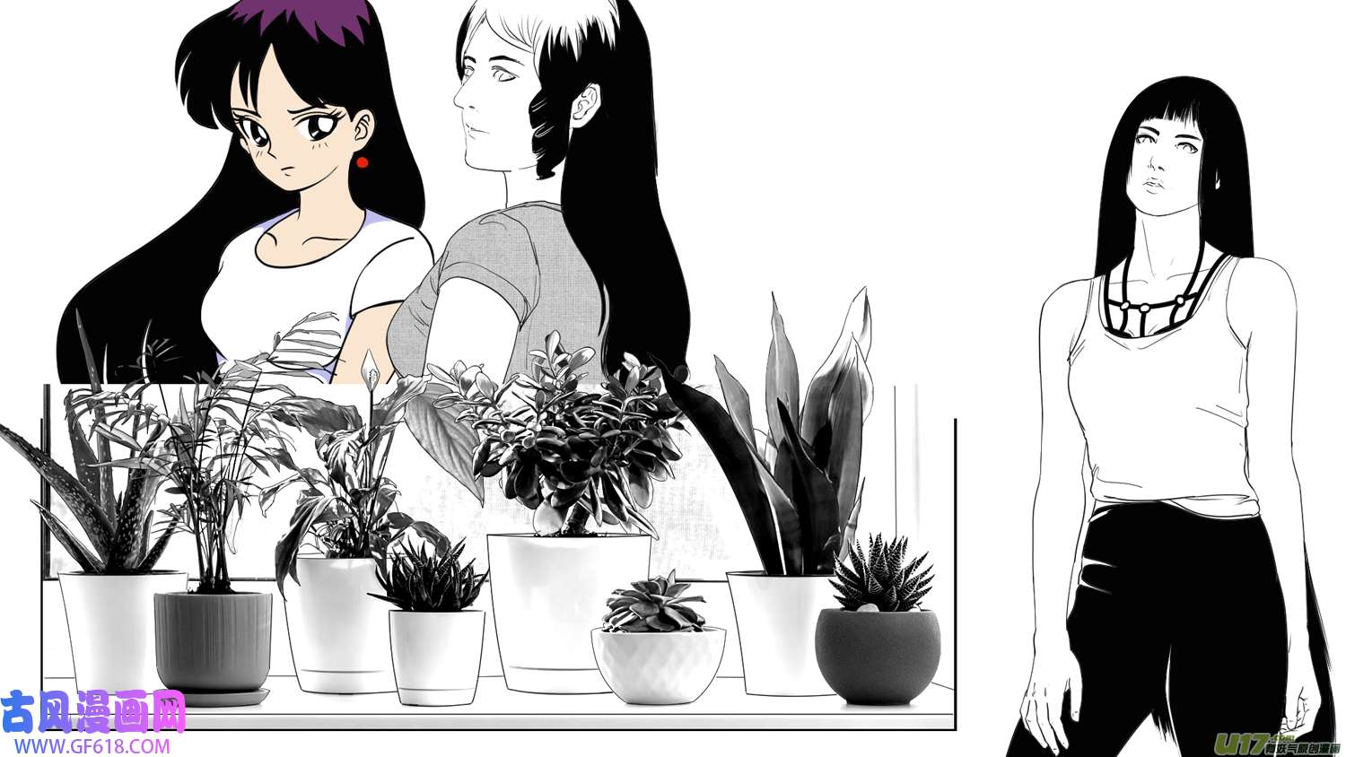 莉莉娅103 繁花梦境