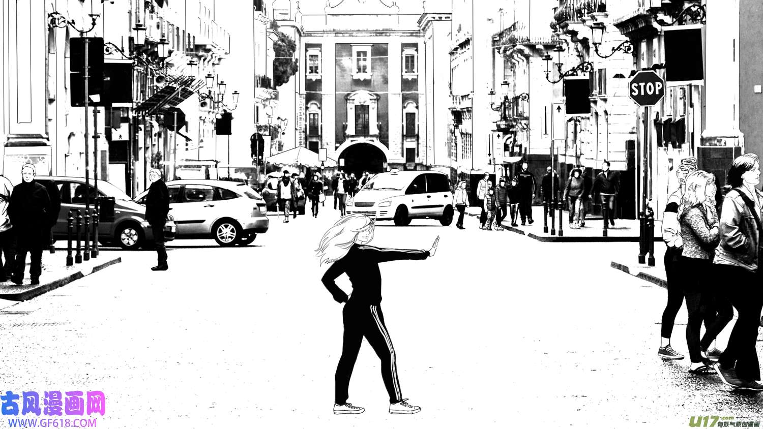 莉莉娅103 繁花梦境