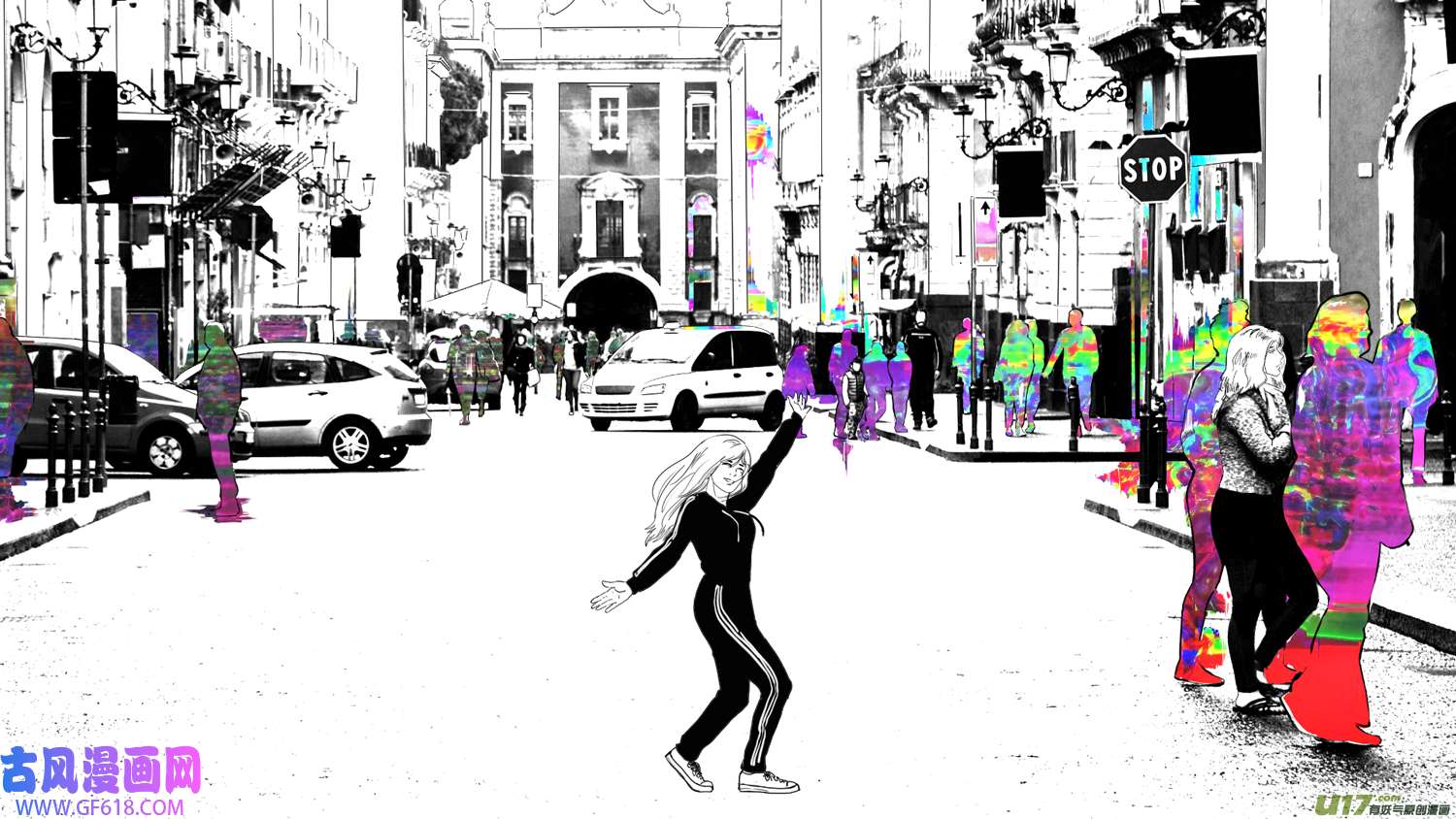 莉莉娅103 繁花梦境